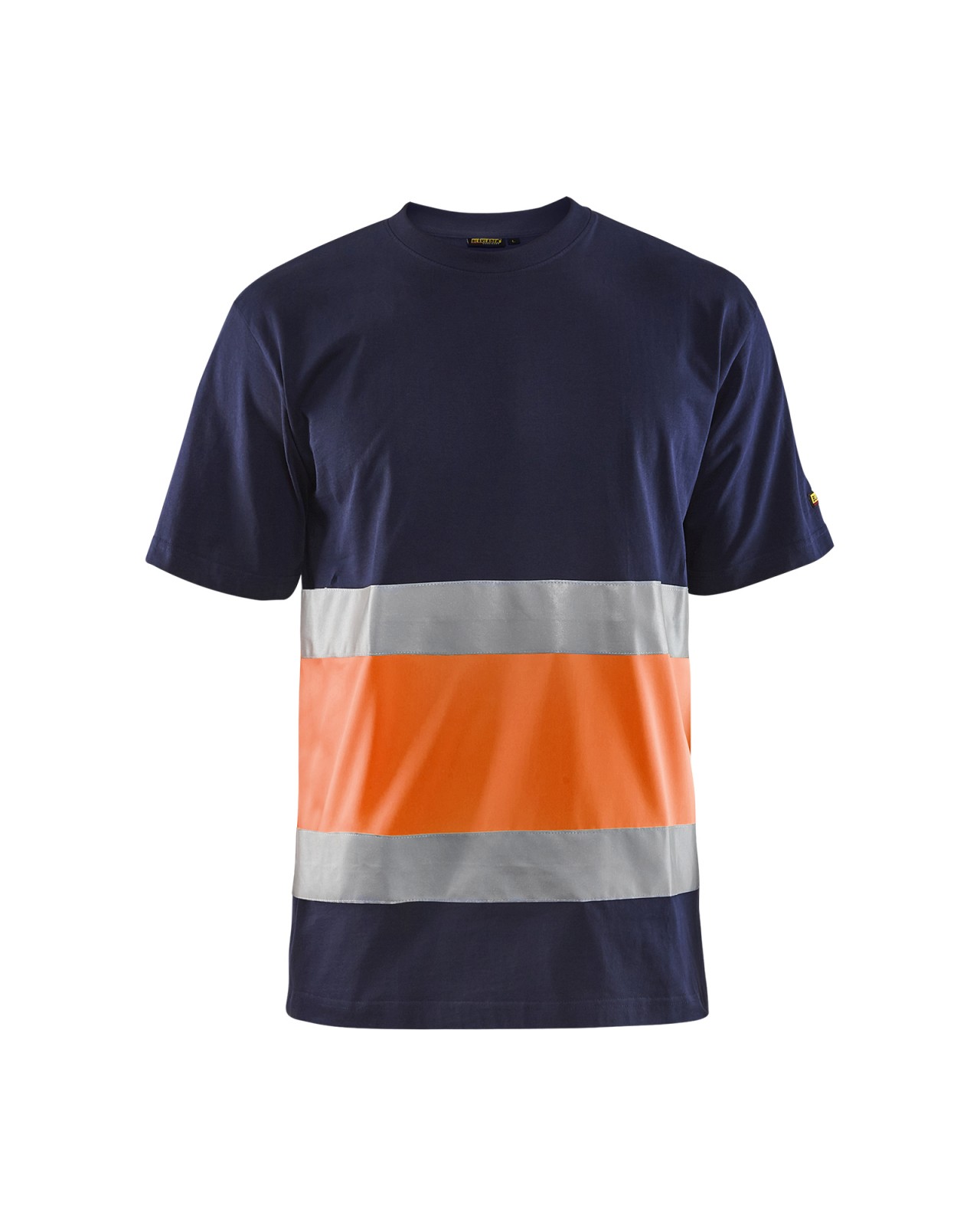 Blakl�der 3387 Hi-Vis Shirts navy