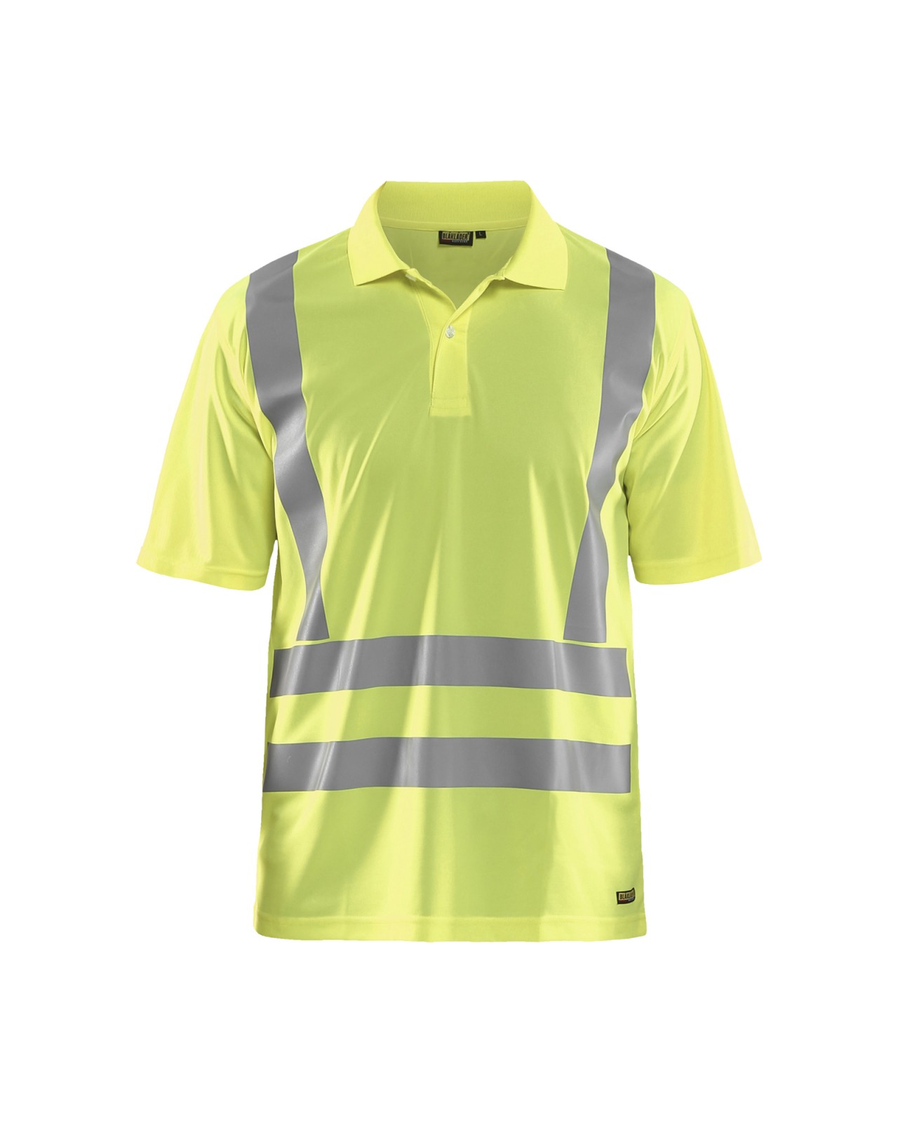 Blakl�der 3391 Hi-Vis Shirts gelb