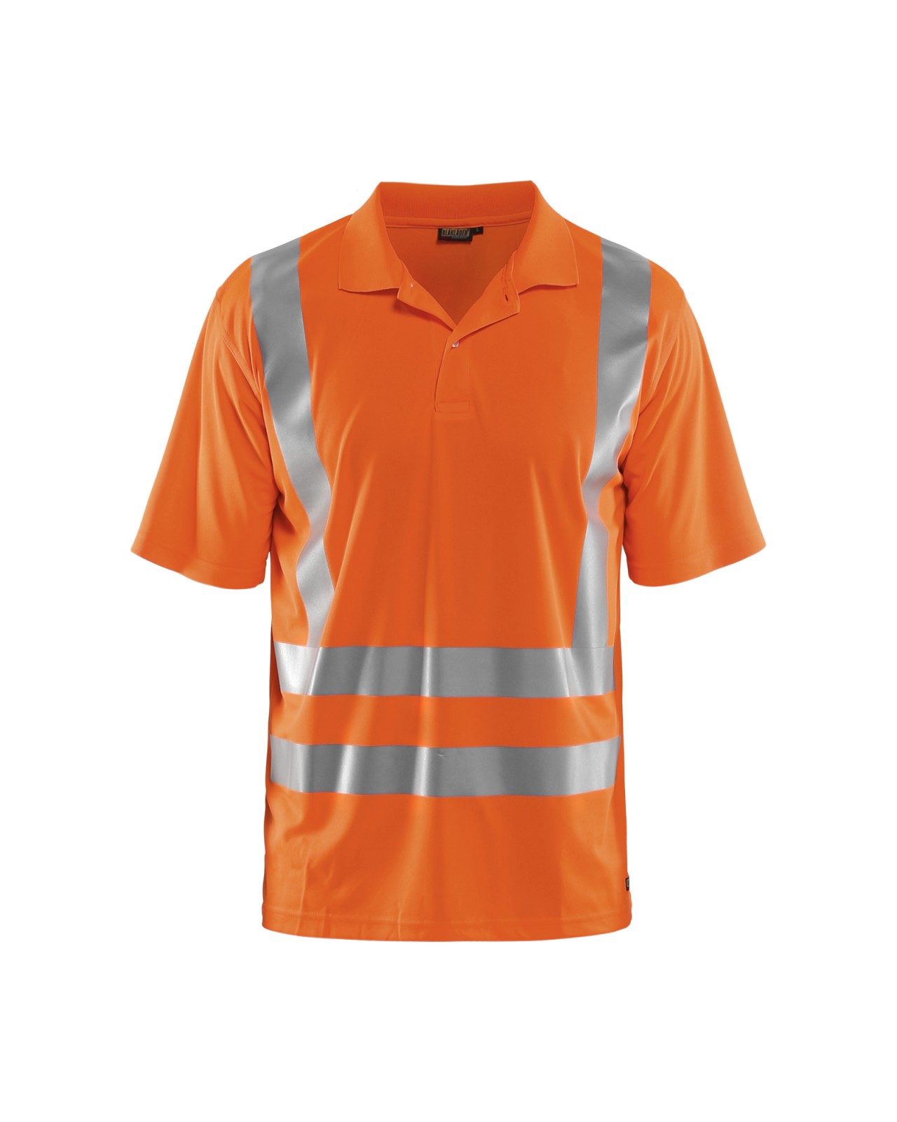 Blakl�der 3391 Hi-Vis Shirts orange