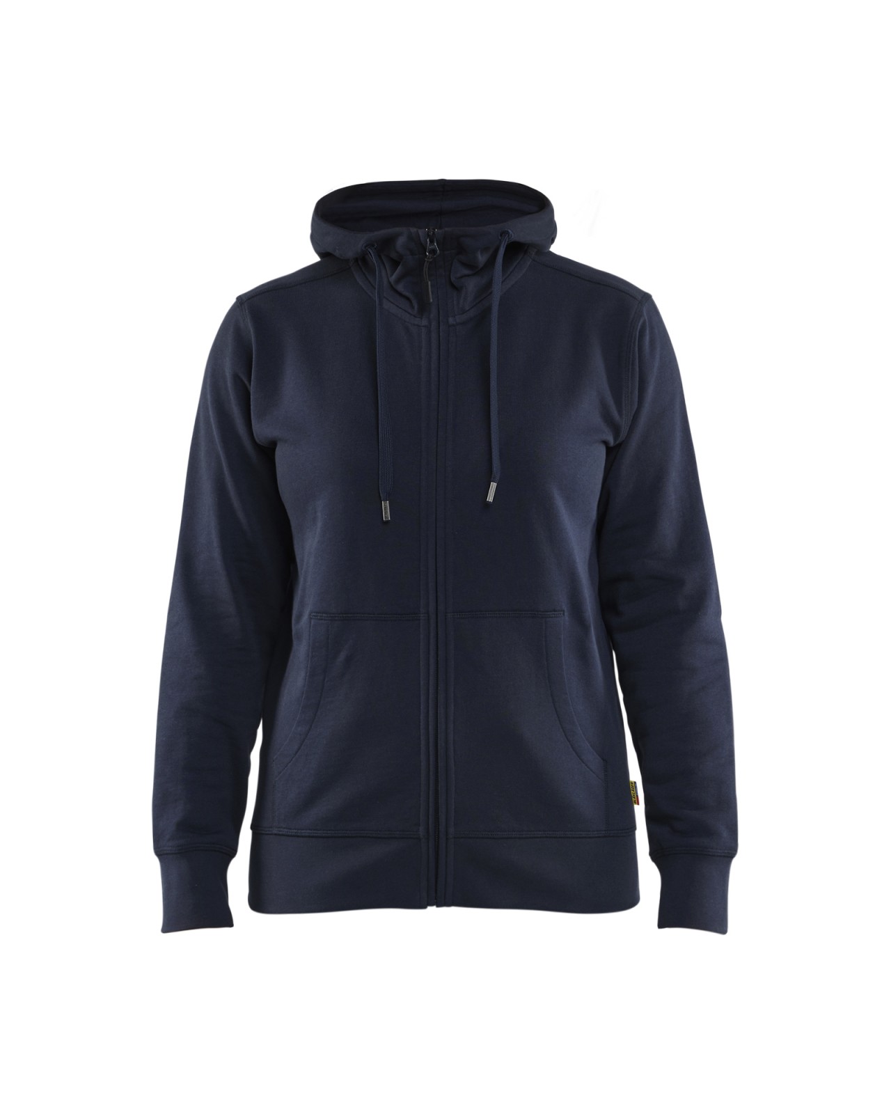 Blakl�der 3395 Zip-Hoodies blau
