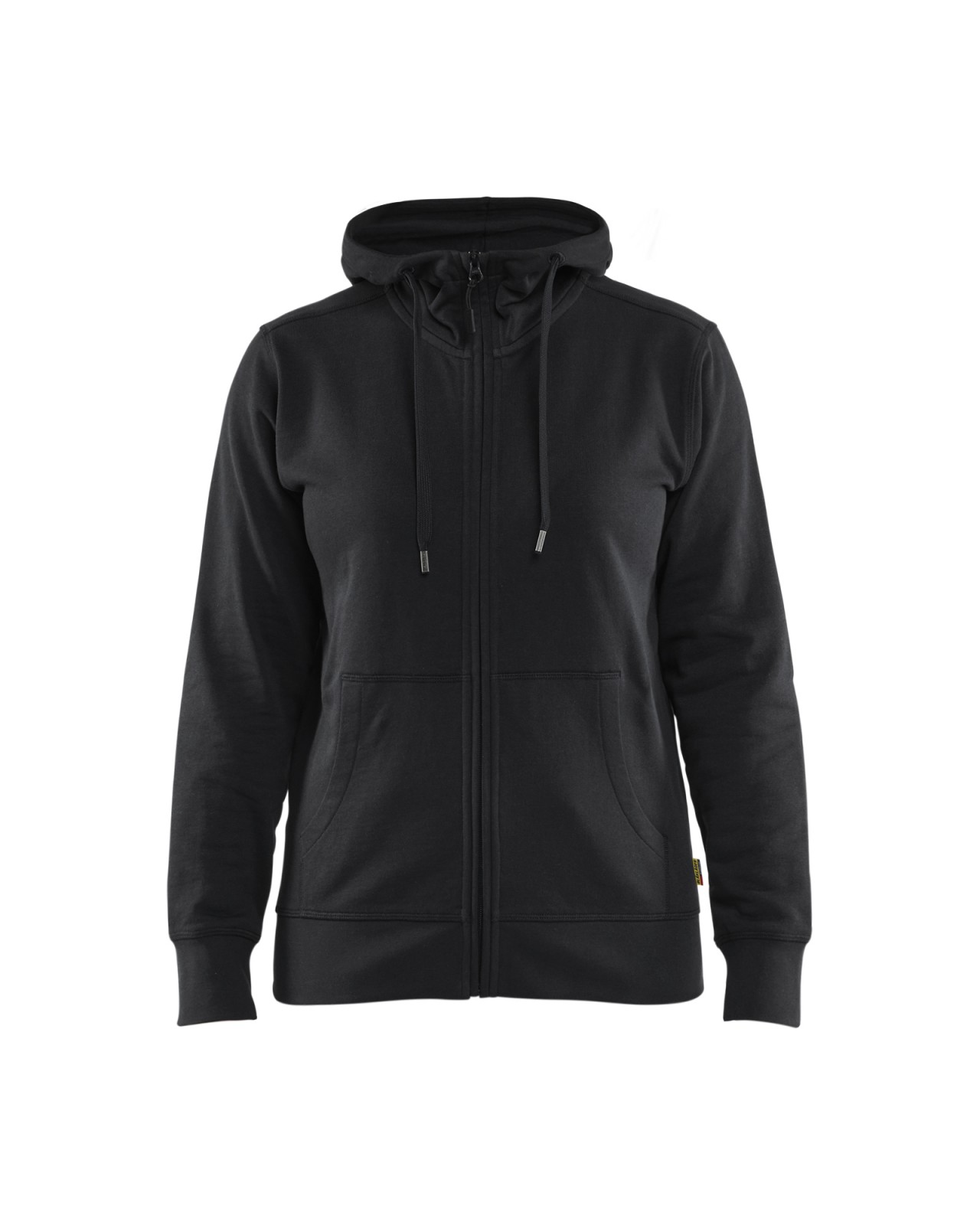 Blakl�der 3395 Zip-Hoodies schwarz