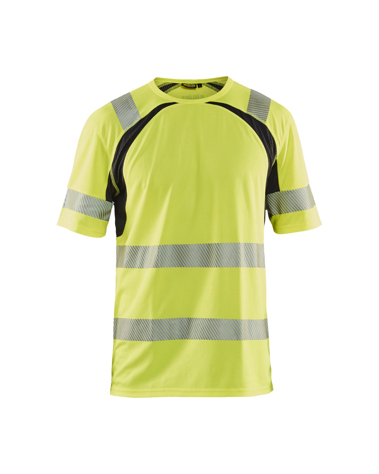 Blakl�der 3397 Hi-Vis Shirts gelb