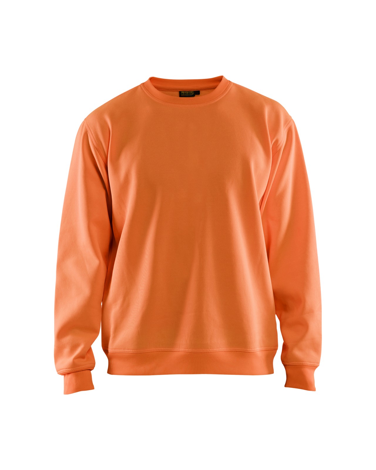 Blakl�der 3401 Sweatshirt Klassisch orange