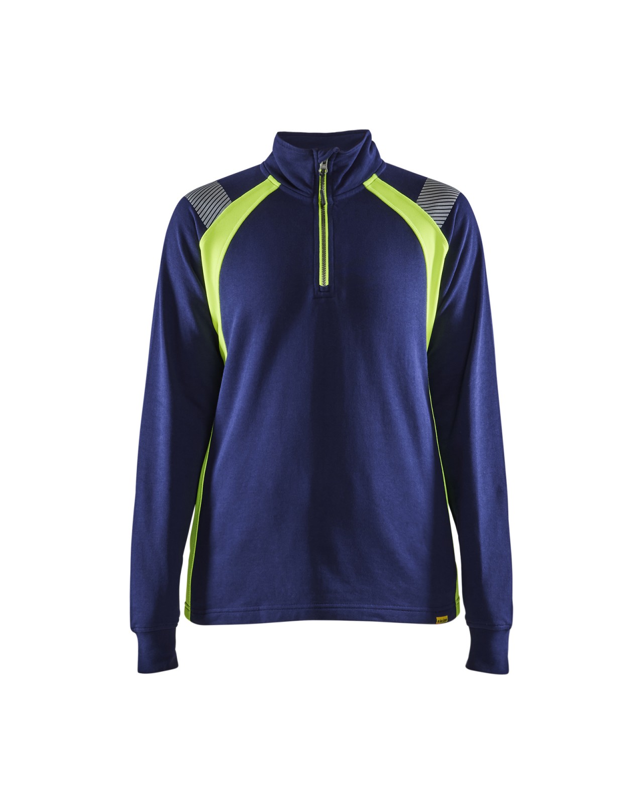Blakl�der 3403 Sweatshirt Klassisch blau