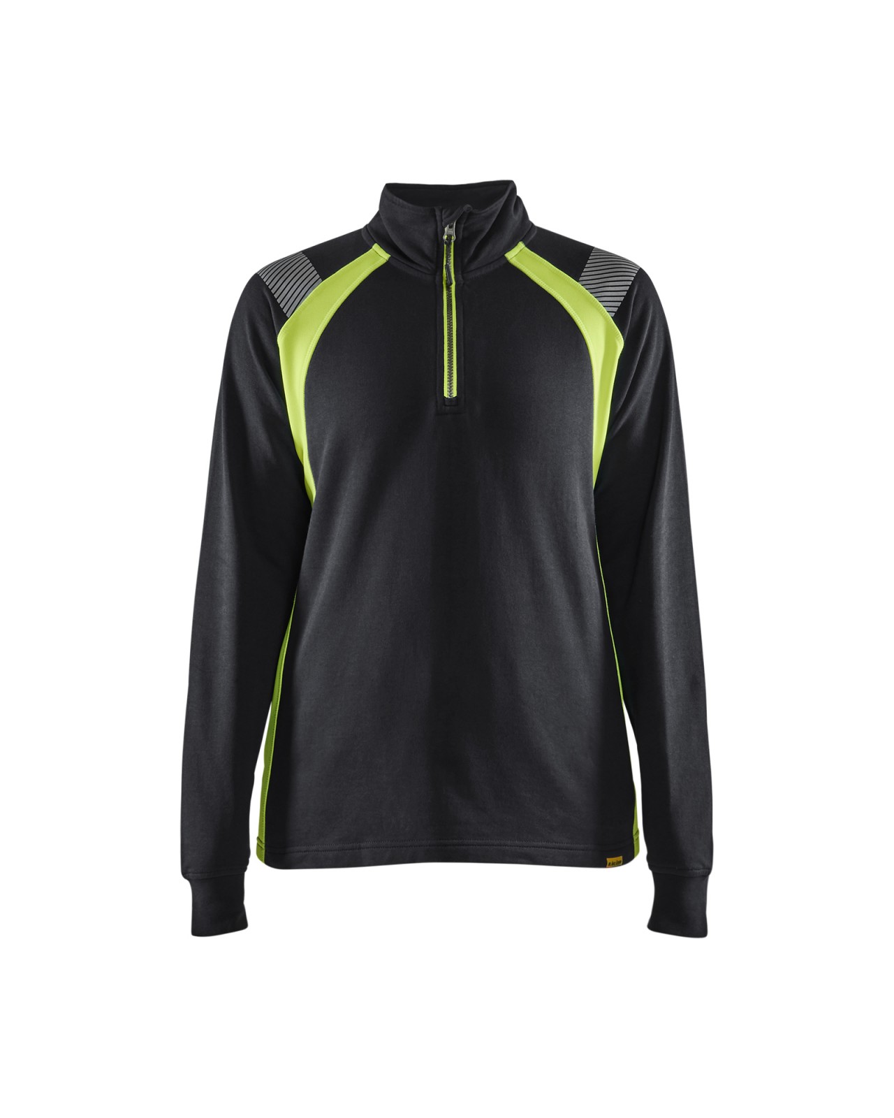 Blakl�der 3403 Sweatshirt Klassisch schwarz