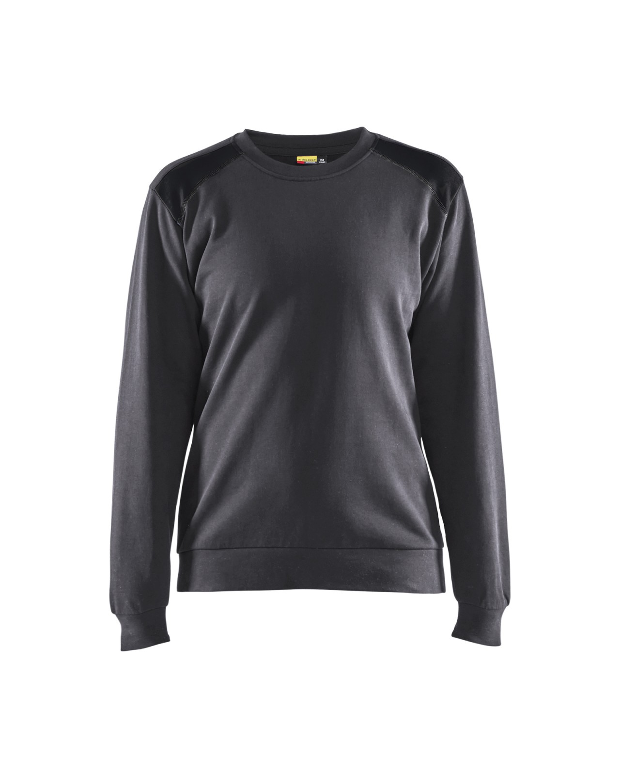 Blakl�der 3408 Sweatshirt Klassisch grau