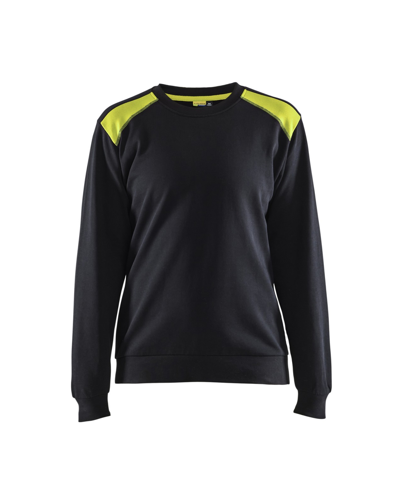 Blakl�der 3408 Sweatshirt Klassisch schwarz