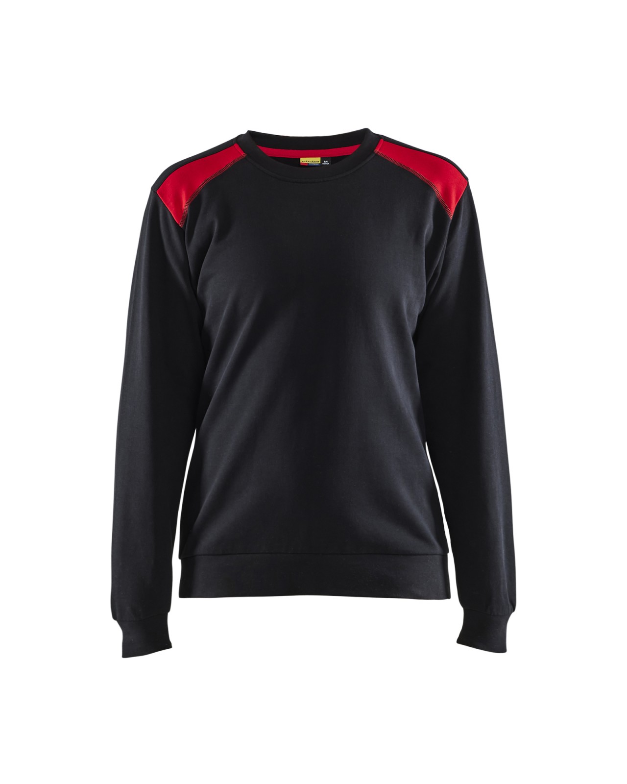 Blakl�der 3408 Sweatshirt Klassisch schwarz