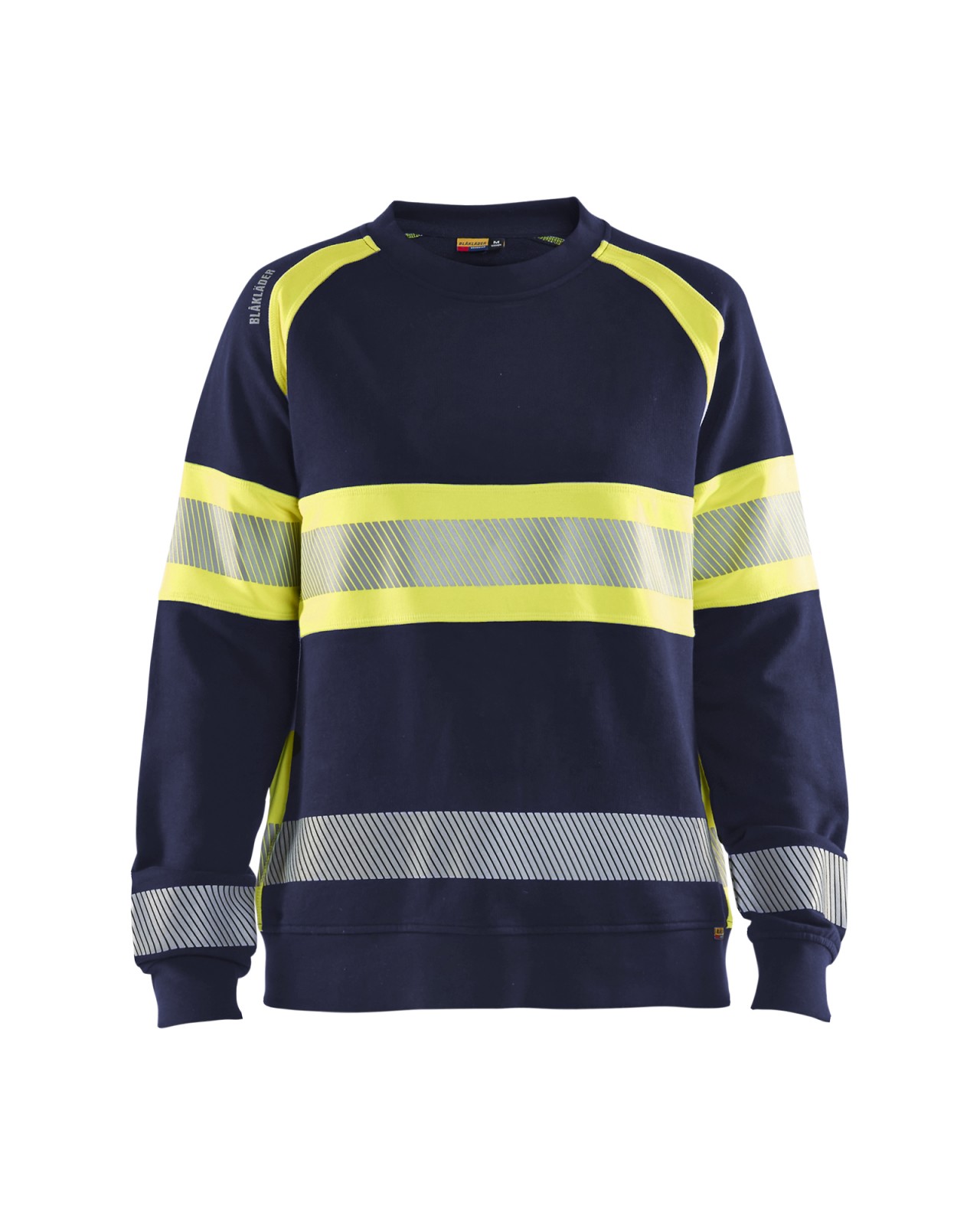Blakl�der 3409 Sweatshirt Klassisch blau