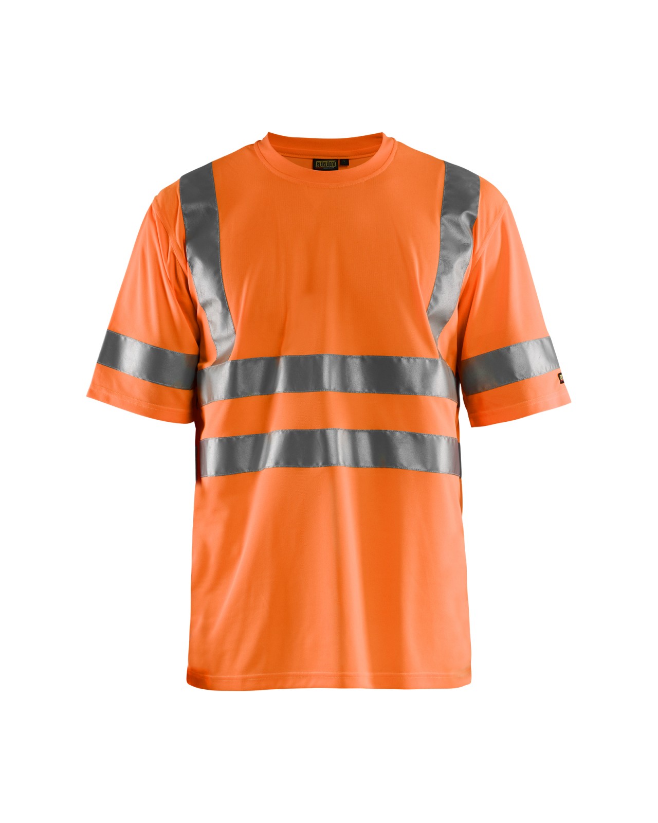 Blakl�der 3413 Hi-Vis Shirts orange