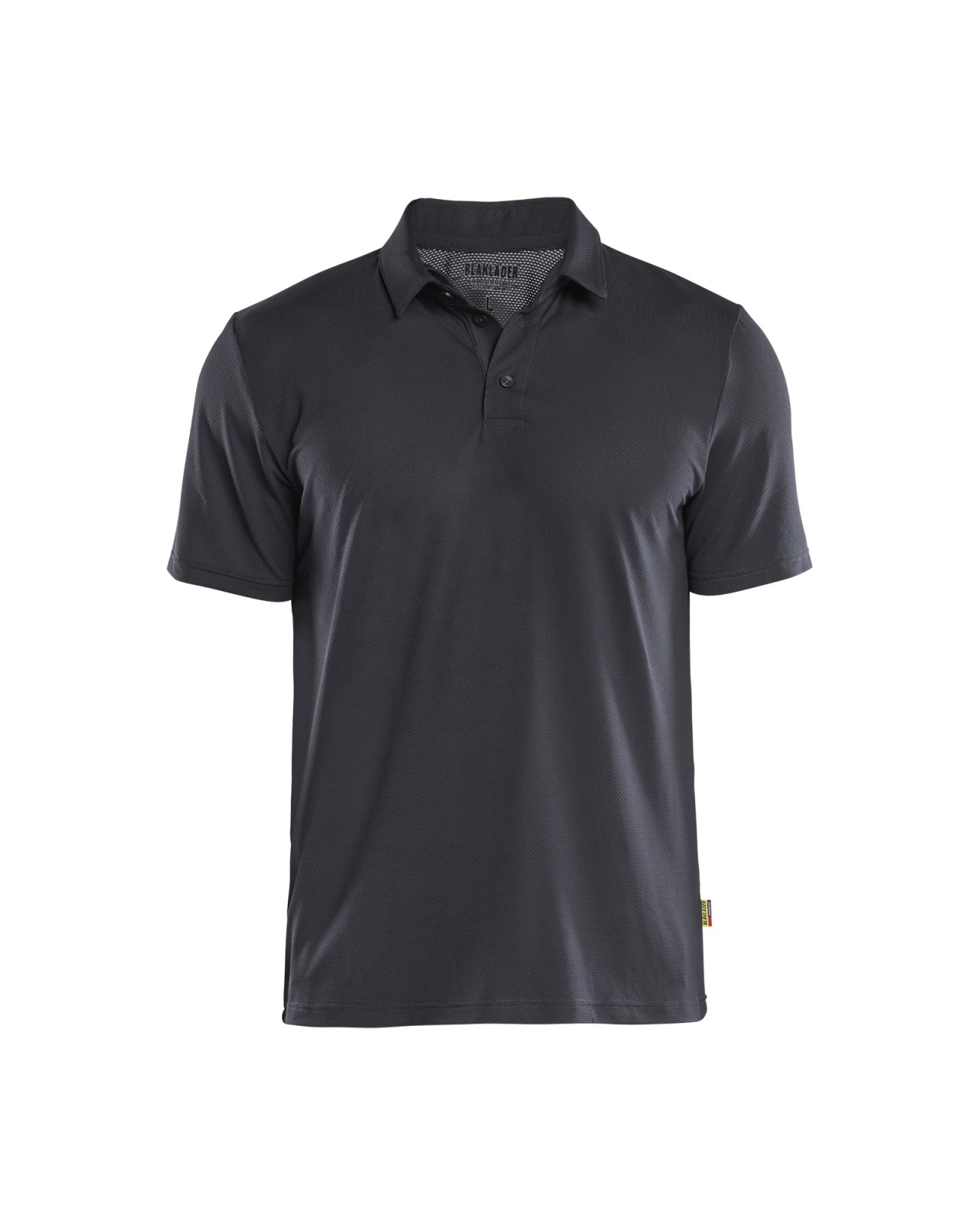 Blakl�der 3416 Polo-Shirt grau