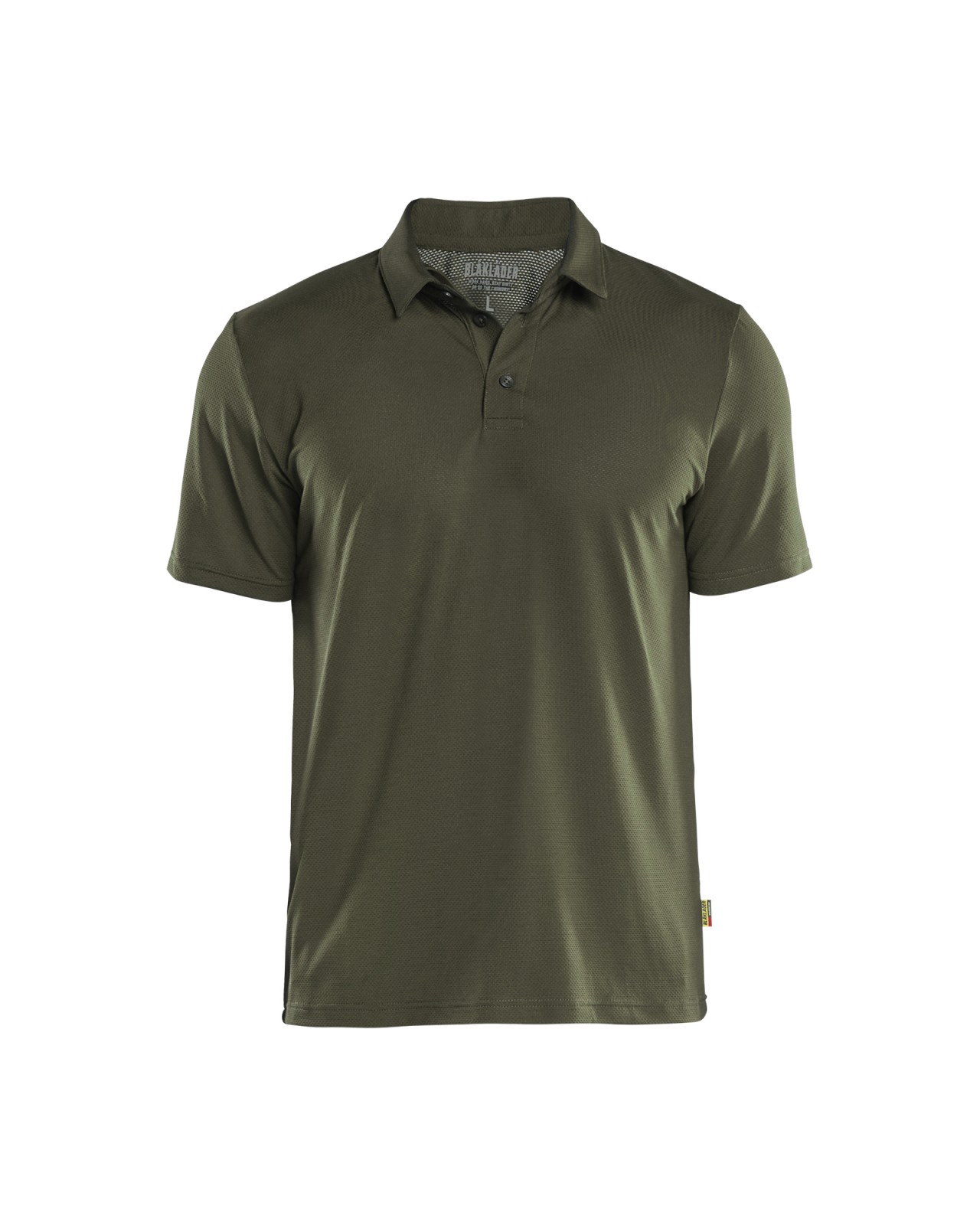 Blakl�der 3416 Polo-Shirt gr�n