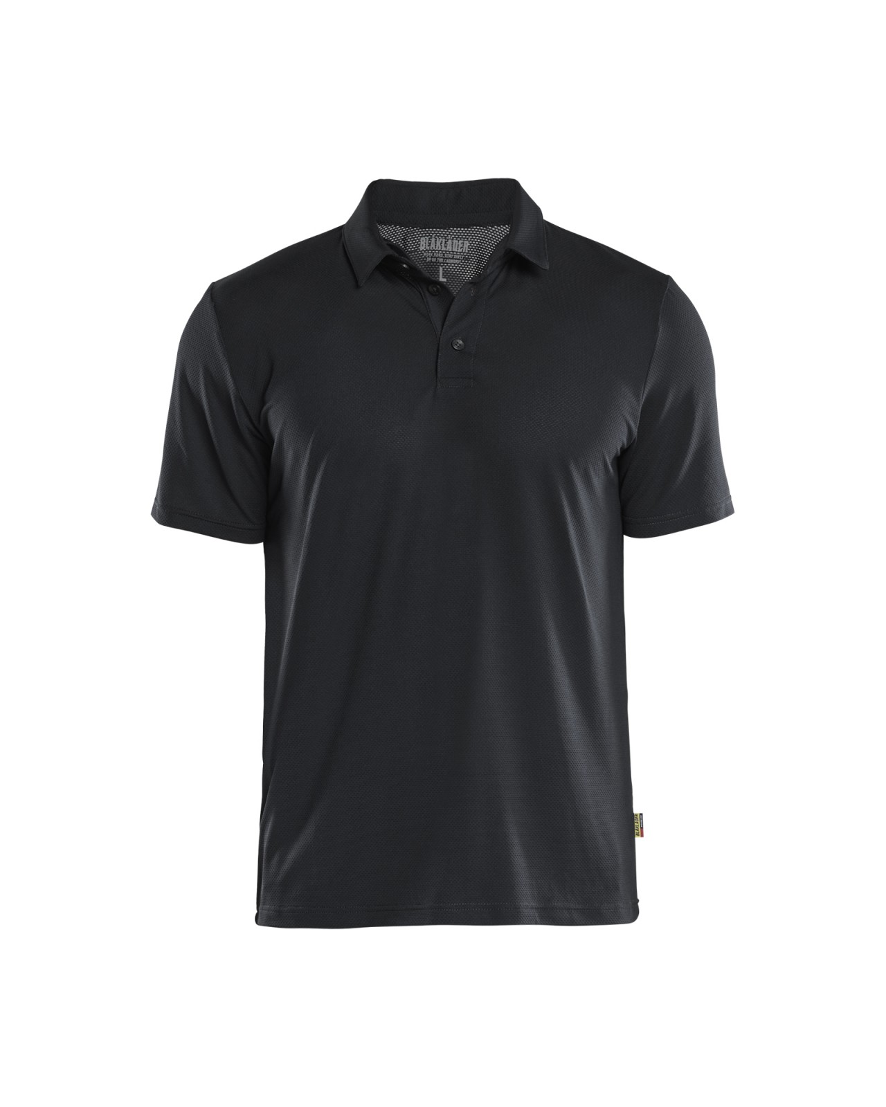 Blakl�der 3416 Polo-Shirt schwarz