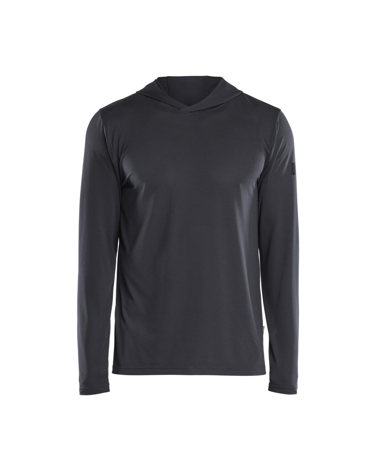 Blakl�der 3417 Hoodie grau