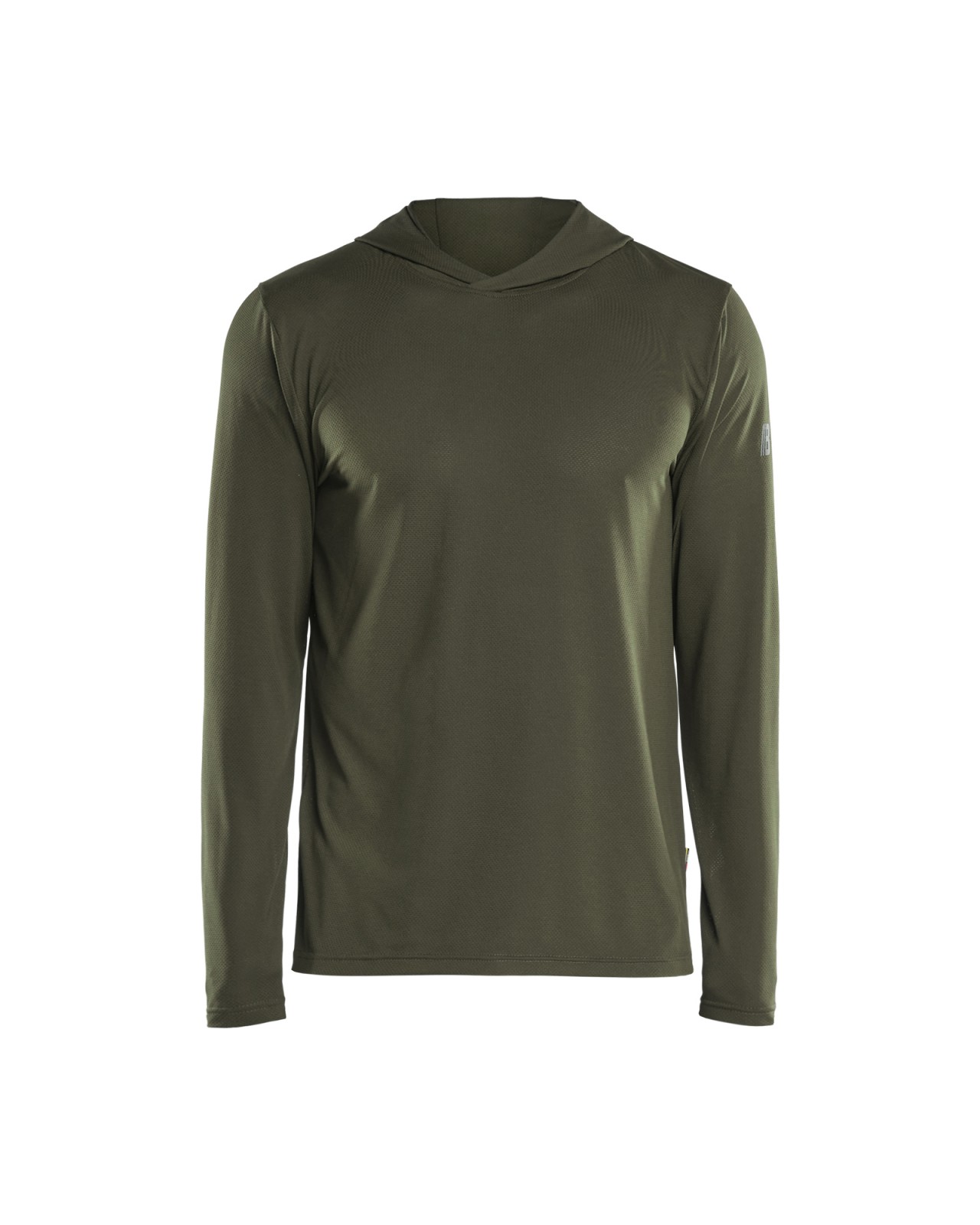 Blakl�der 3417 Hoodie gr�n