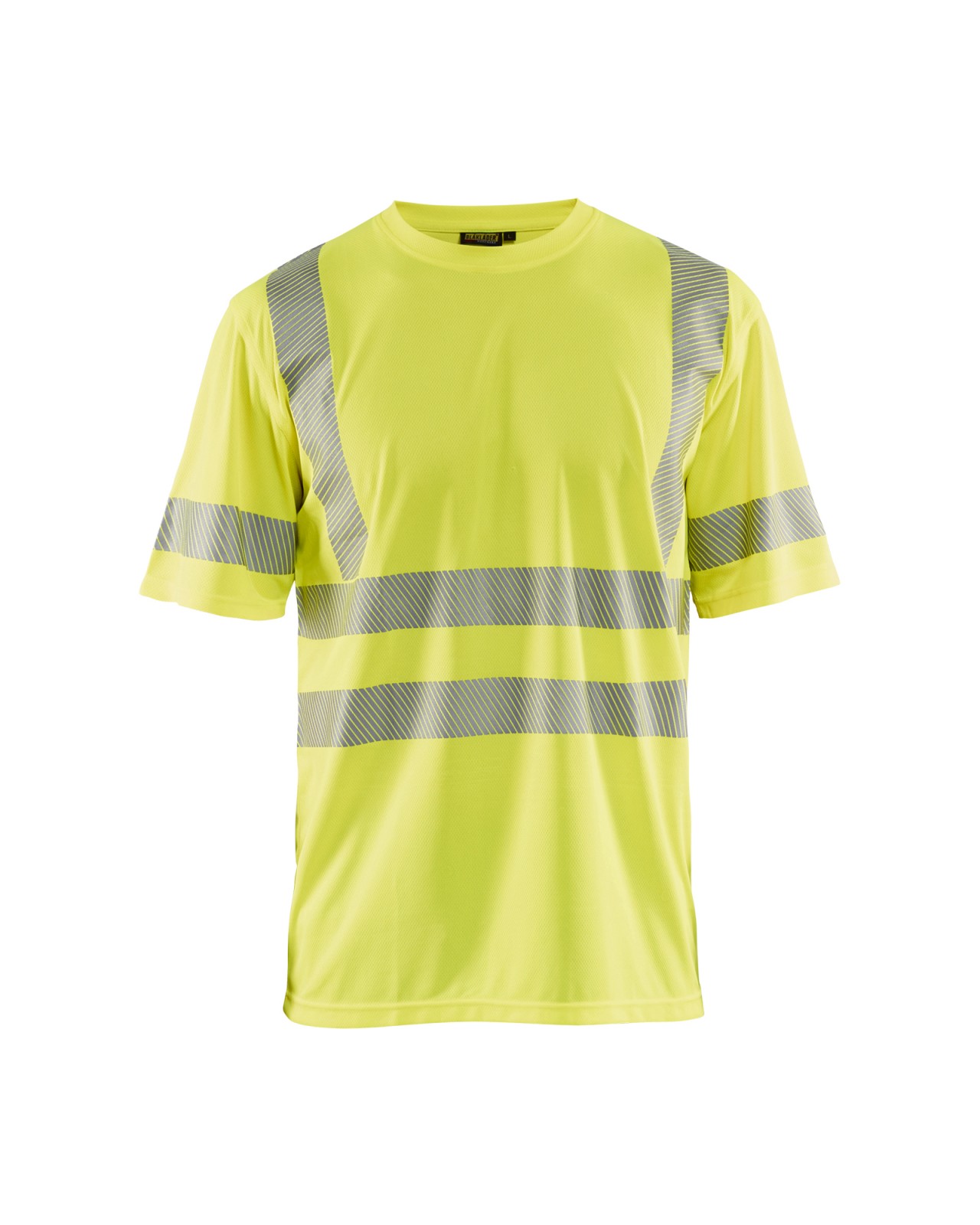 Blakl�der 3420 Hi-Vis Shirts gelb