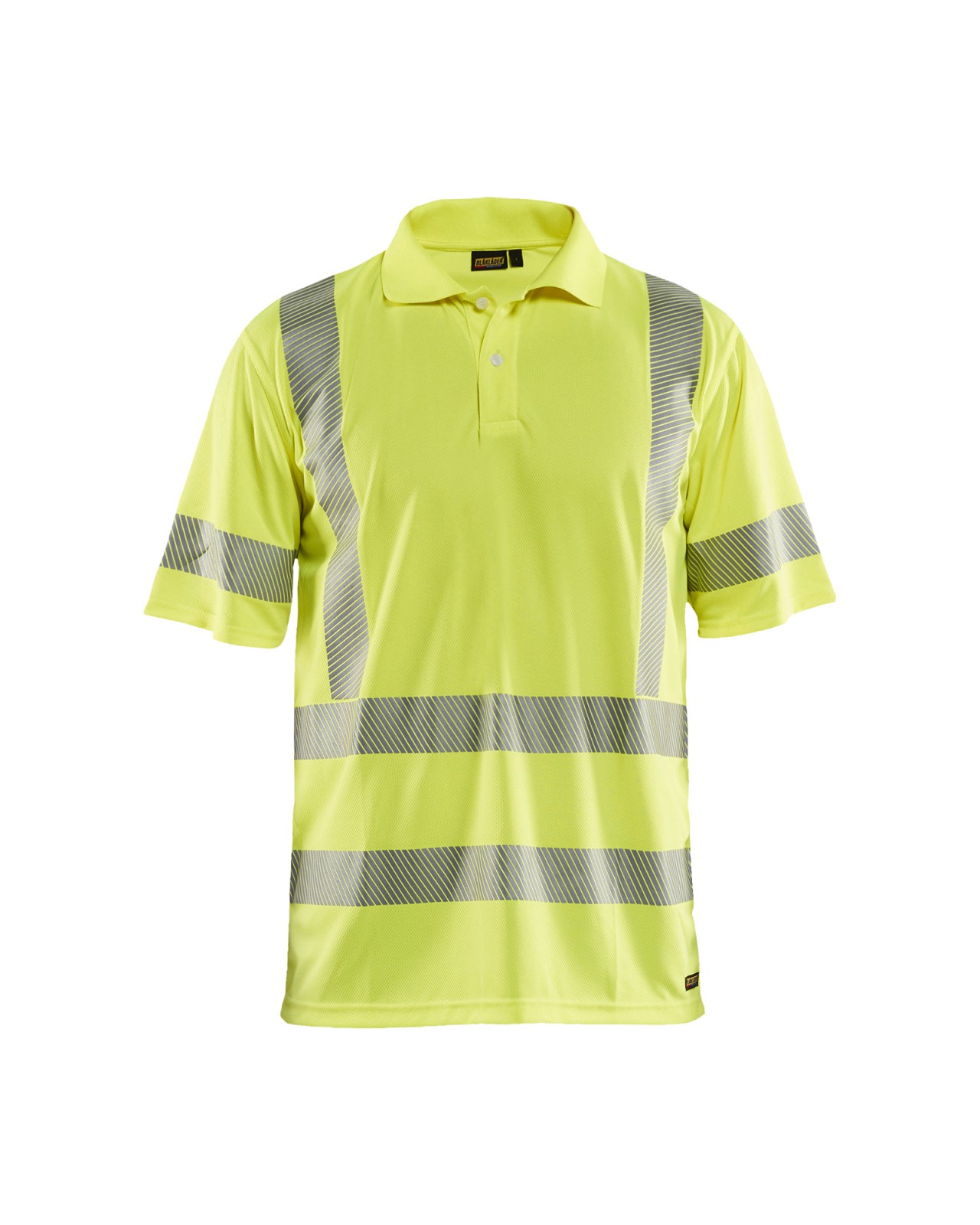 Blakl�der 3428 Hi-Vis Shirts gelb