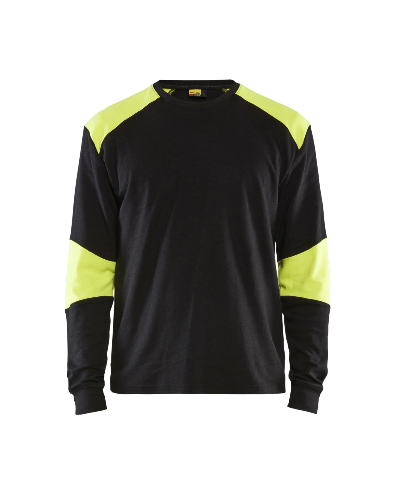 Blakl�der 3457 Sweatshirt Klassisch blau