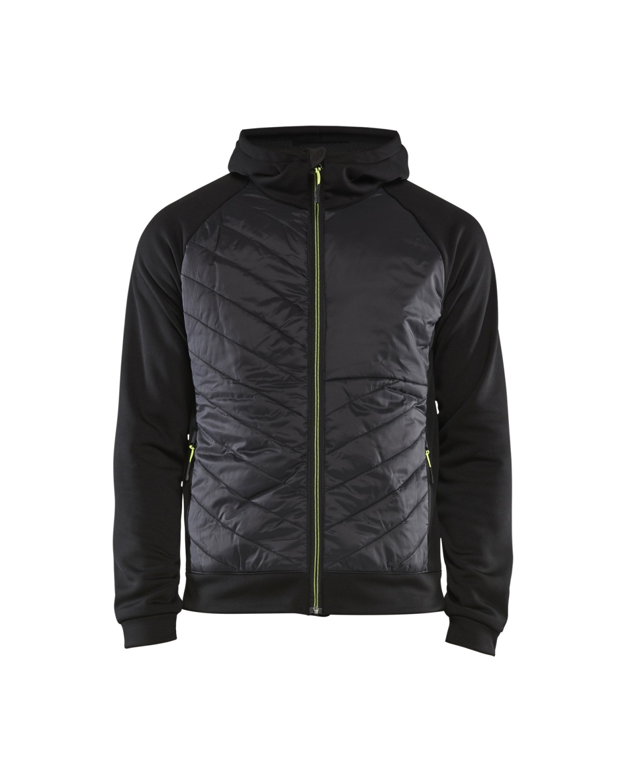 Blakl�der 3463 Jacken Hybrid schwarz