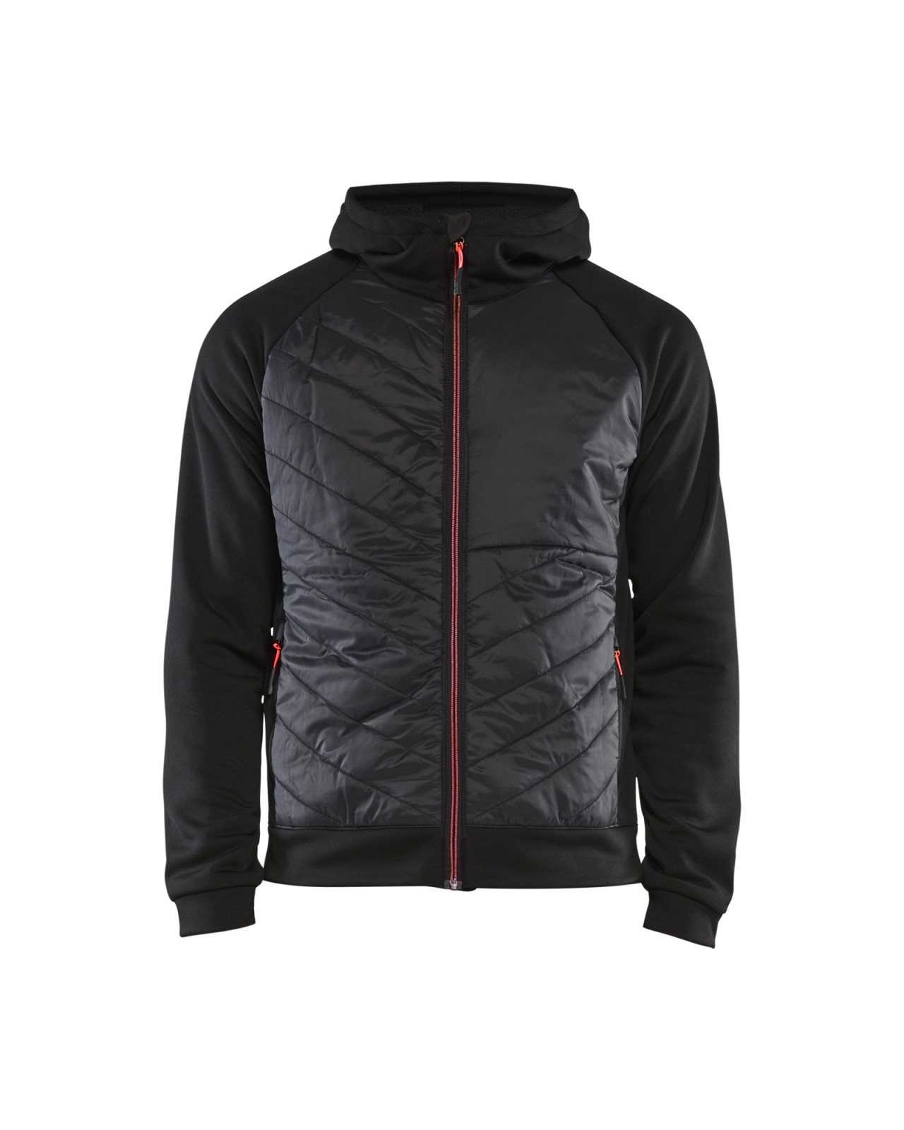 Blakl�der 3463 Jacken Hybrid schwarz