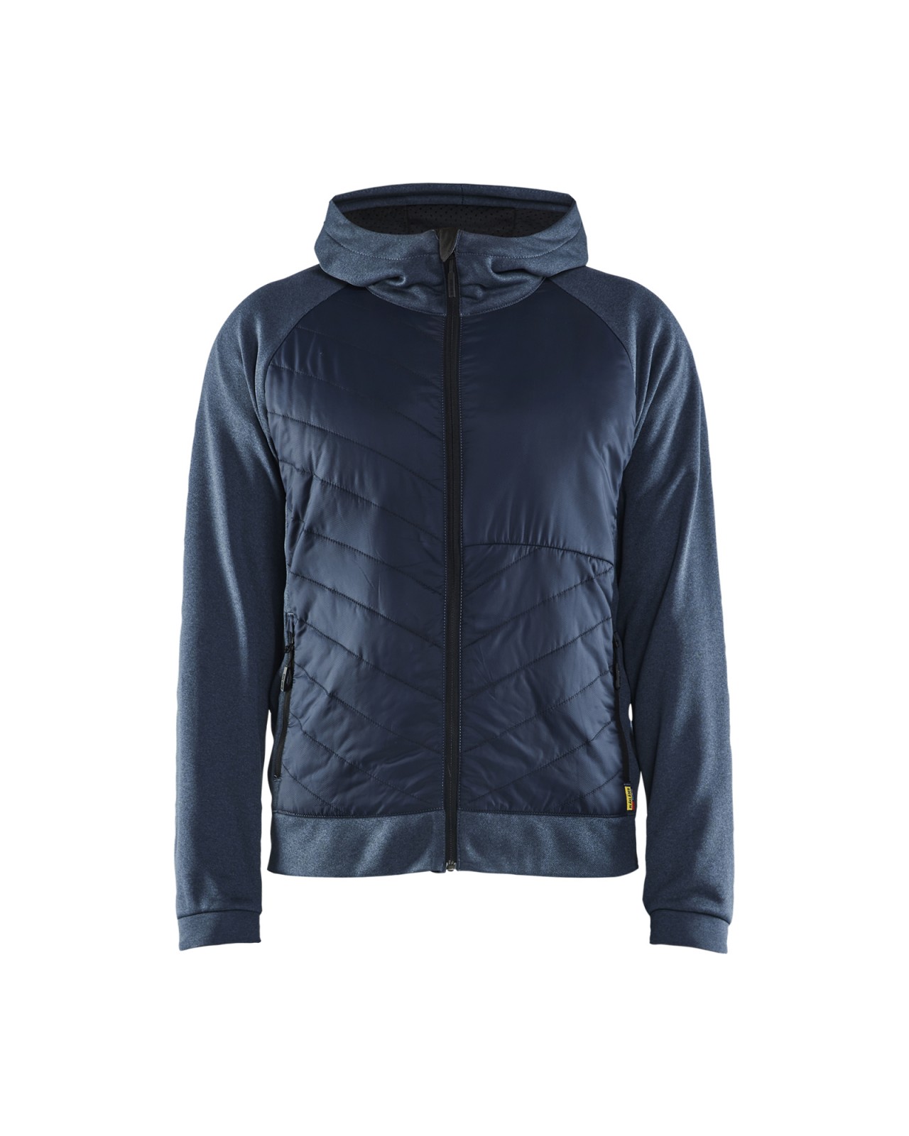 Blakl�der 3463 Zip-Hoodies blau