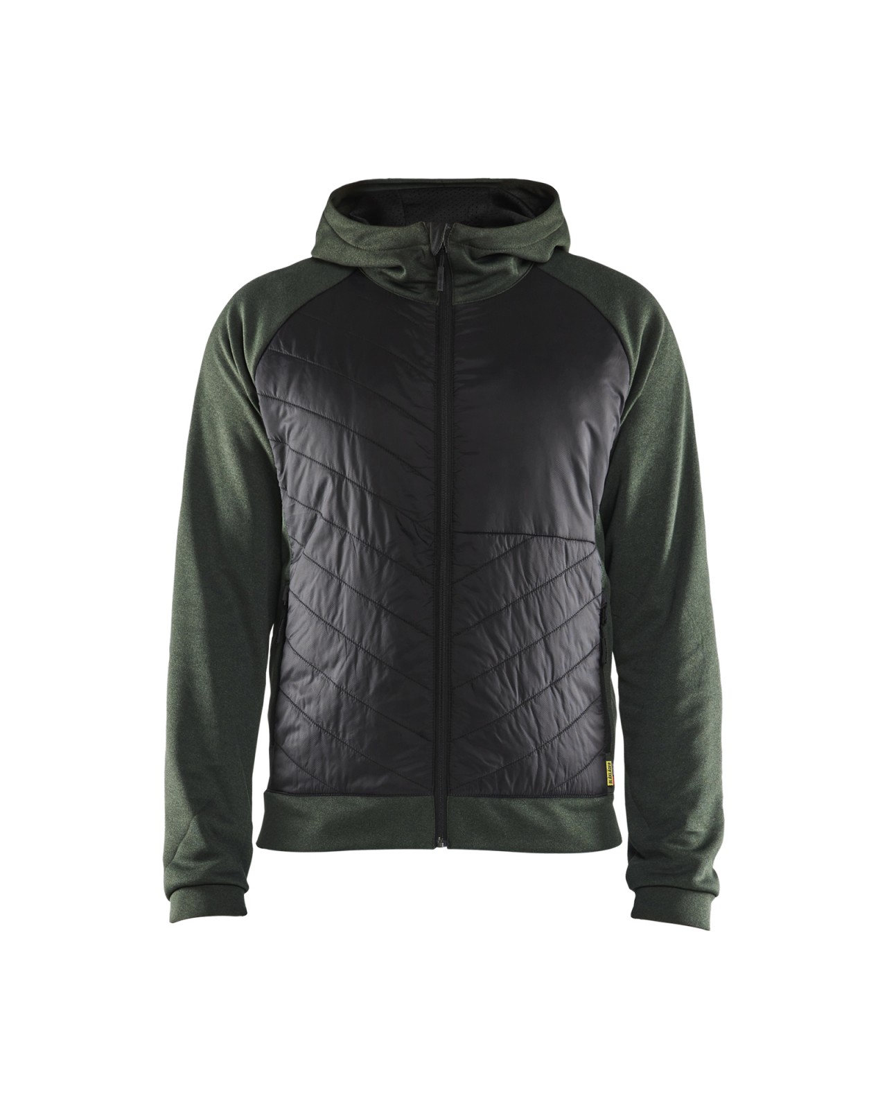 Blakl�der 3463 Zip-Hoodies gr�n