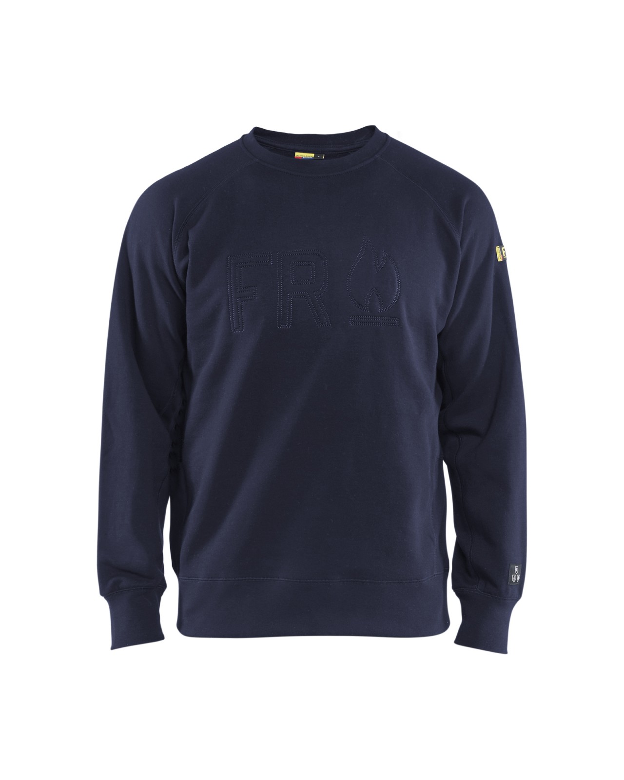 Blakl�der 3477 Sweatshirt blau