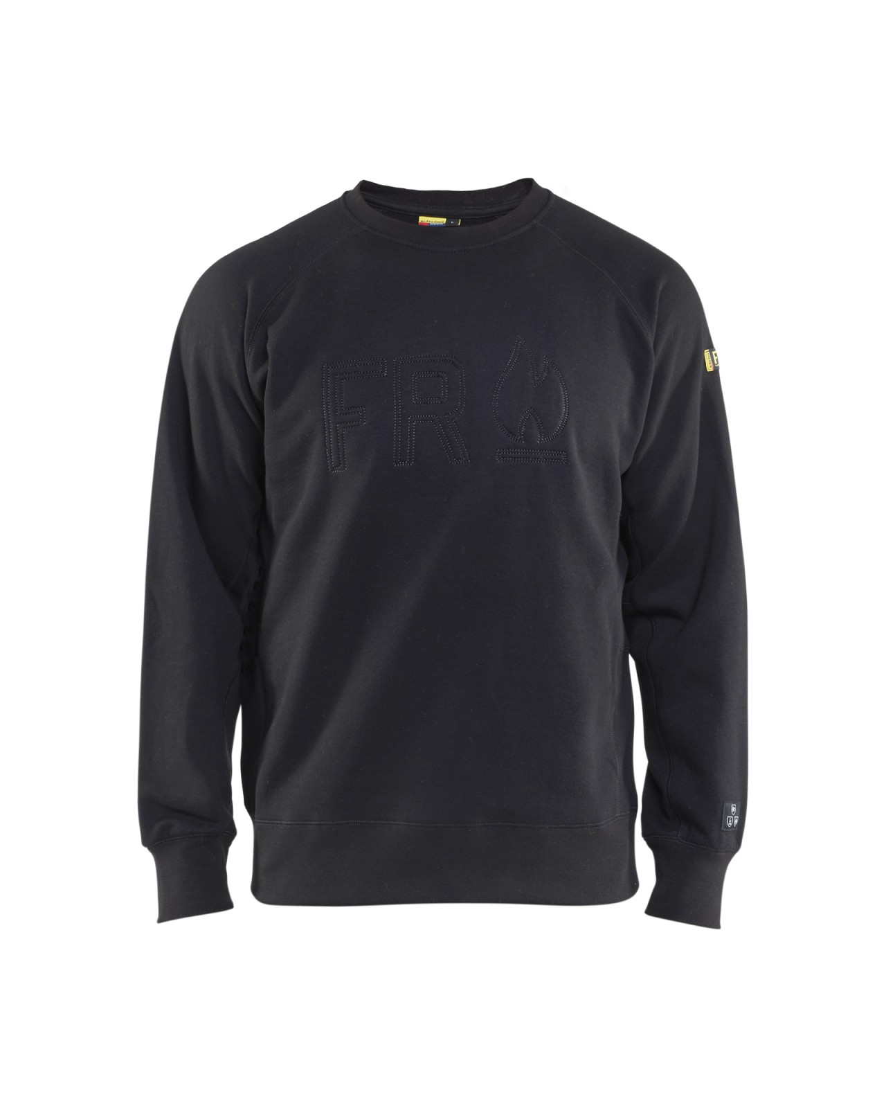 Blakl�der 3477 Sweatshirt schwarz