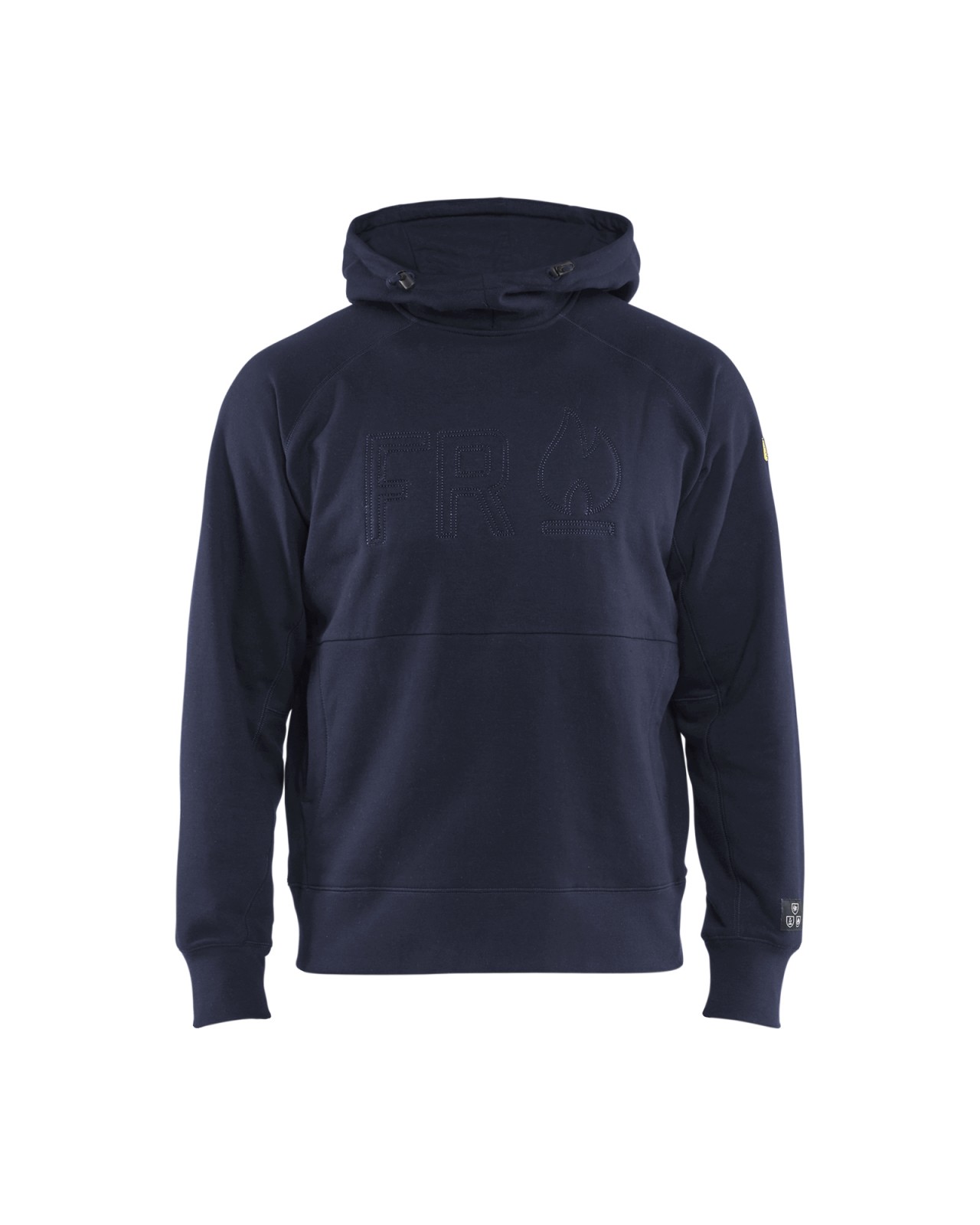 Blakl�der 3478 Hoodie blau