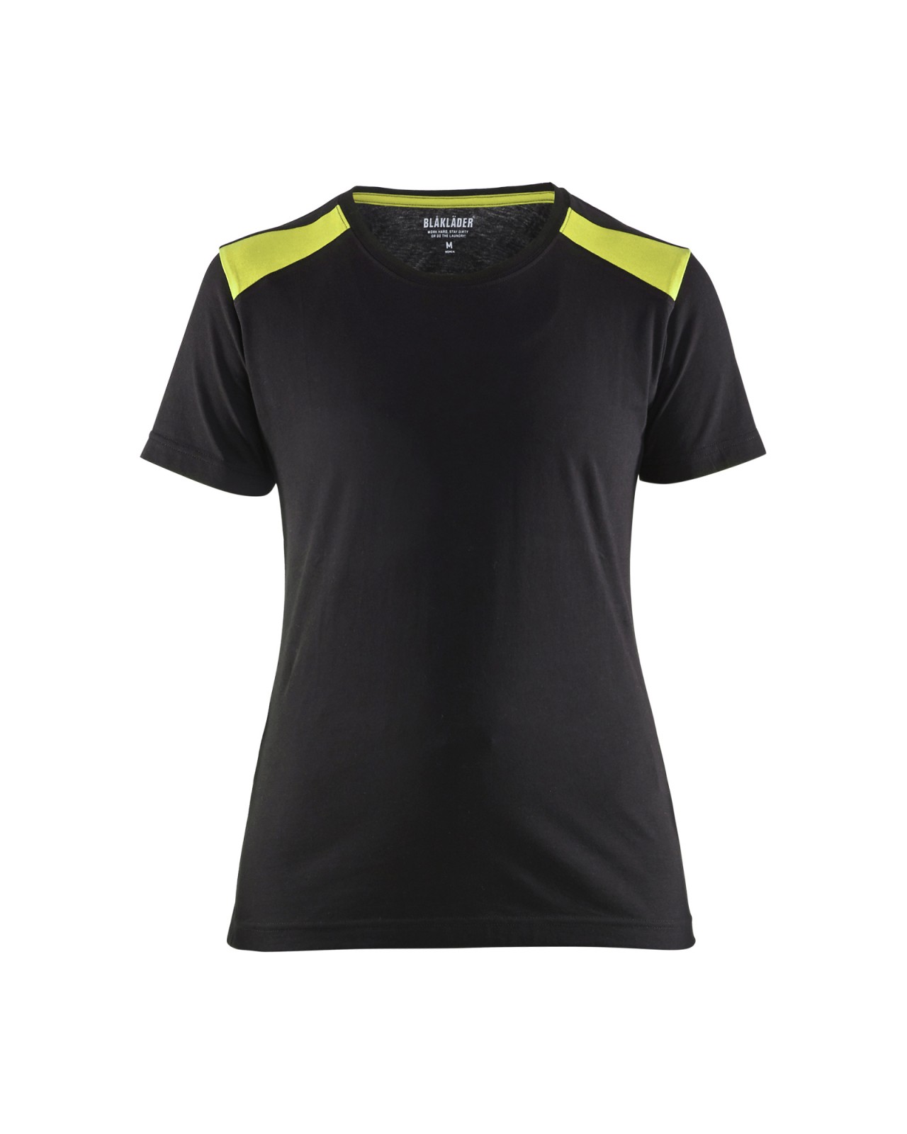 Blakl�der 3479 Shirts Kurzarm schwarz