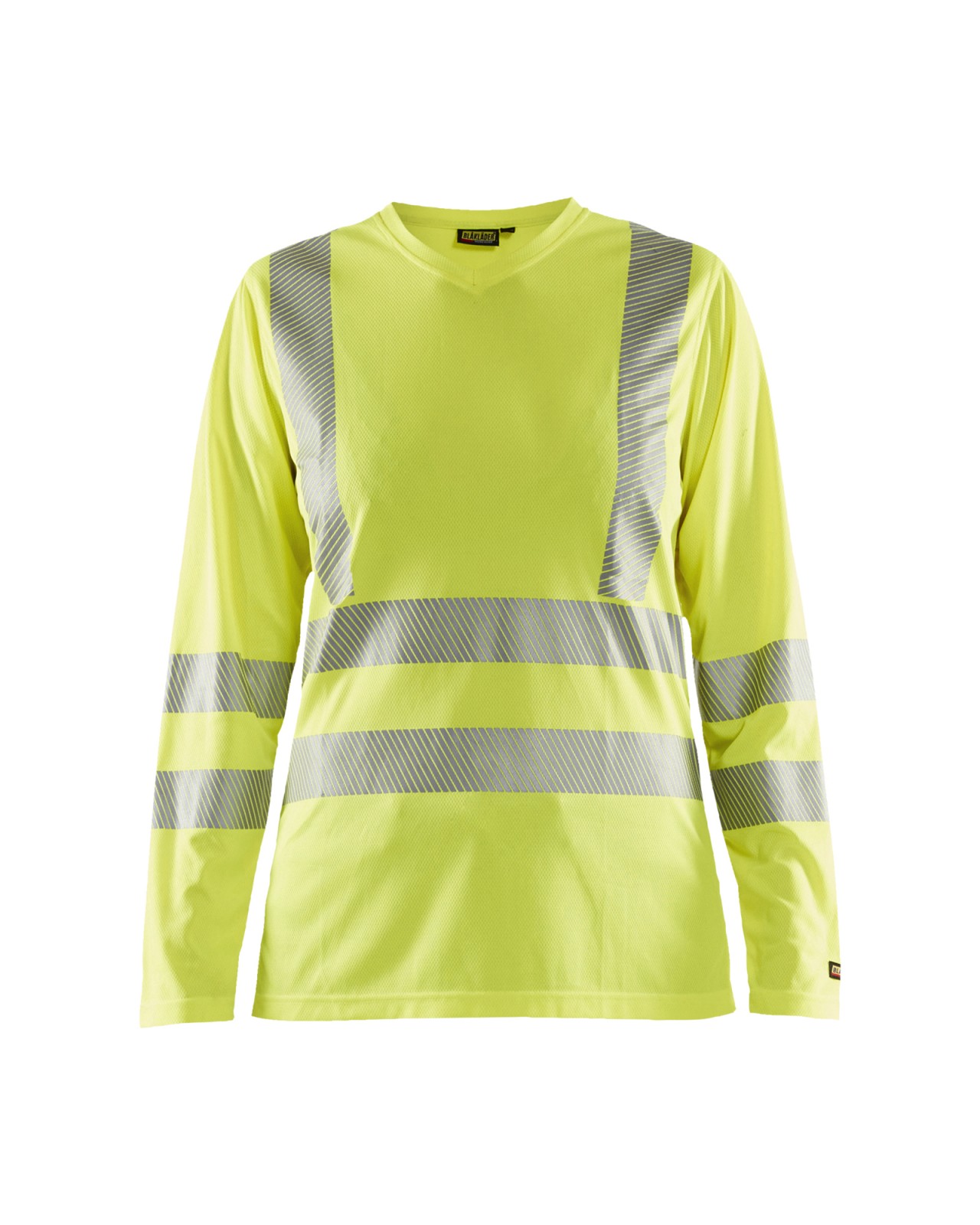 Blakl�der 3485 Hi-Vis Shirts gelb