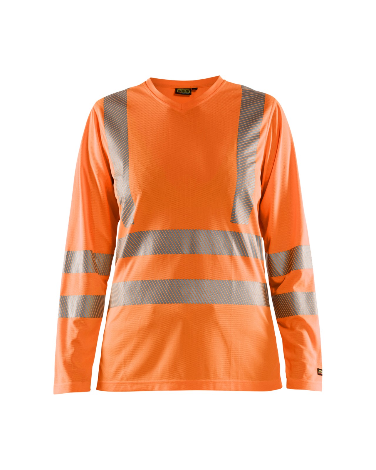 Blakl�der 3485 Hi-Vis Shirts orange