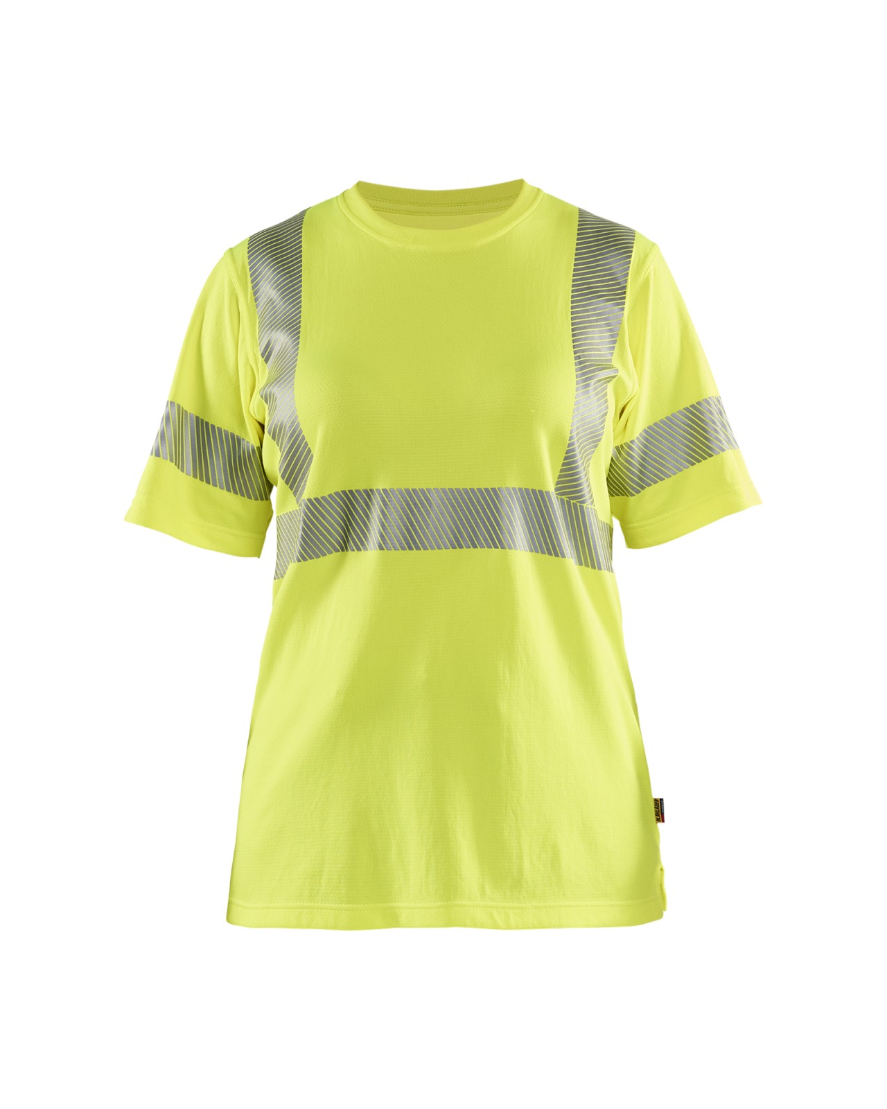 Blakl�der 3502 Hi-Vis Shirts gelb
