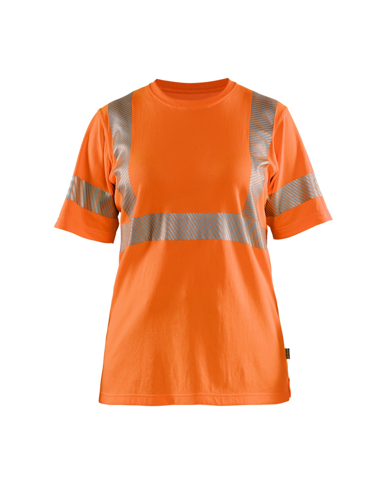 Blakl�der 3502 Hi-Vis Shirts orange