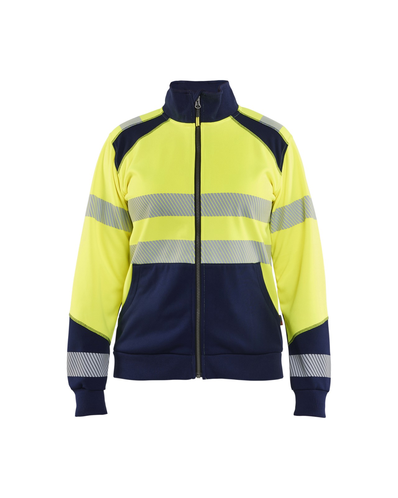 Blakl�der 3508 Sweatshirt neon-gelb