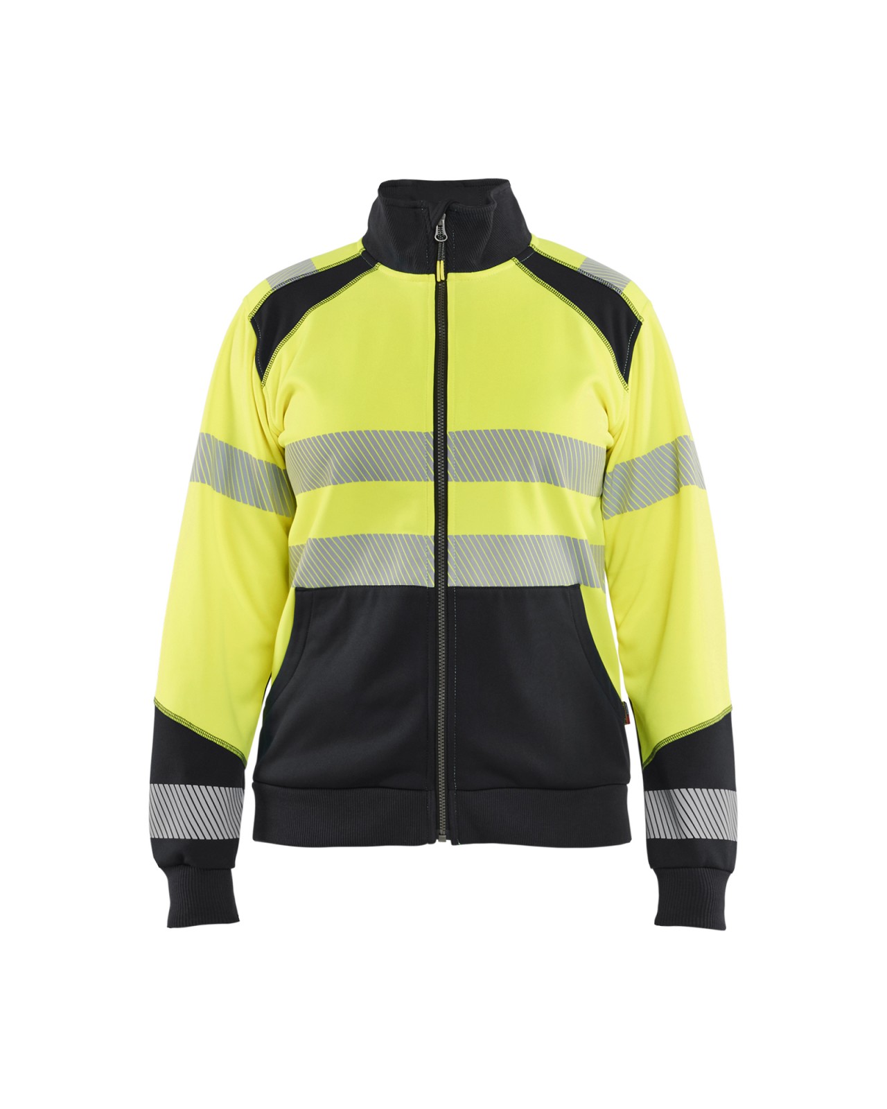Blakl�der 3508 Sweatshirt neon-gelb