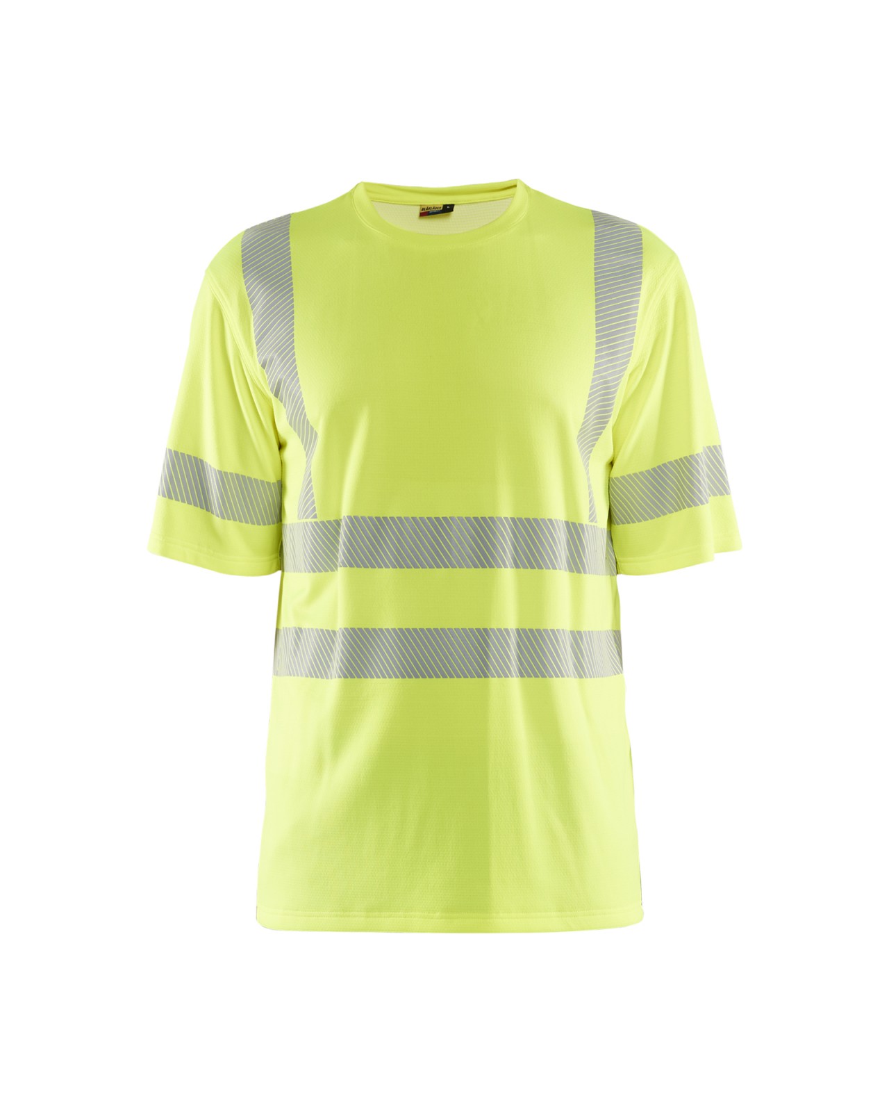 Blakl�der 3522 Hi-Vis Shirts gelb