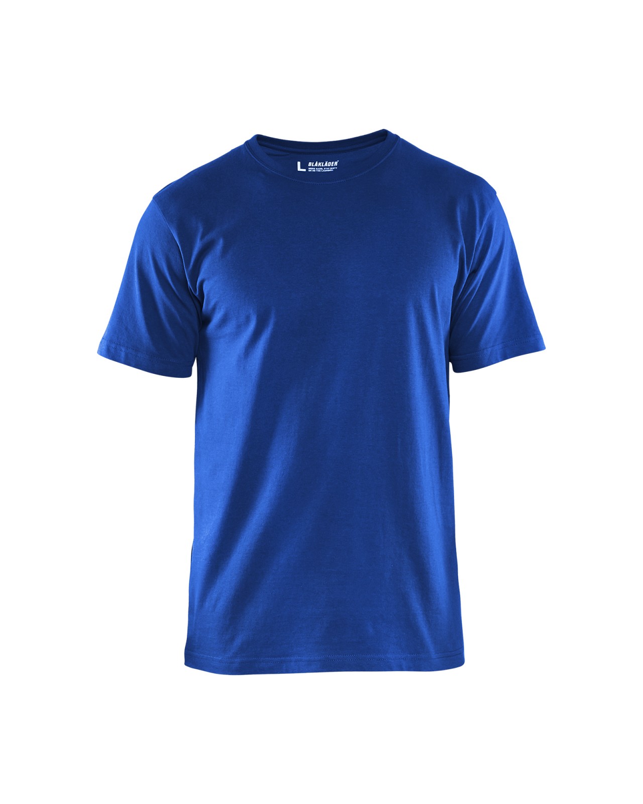Blakl�der 3525 Shirts Kurzarm blau