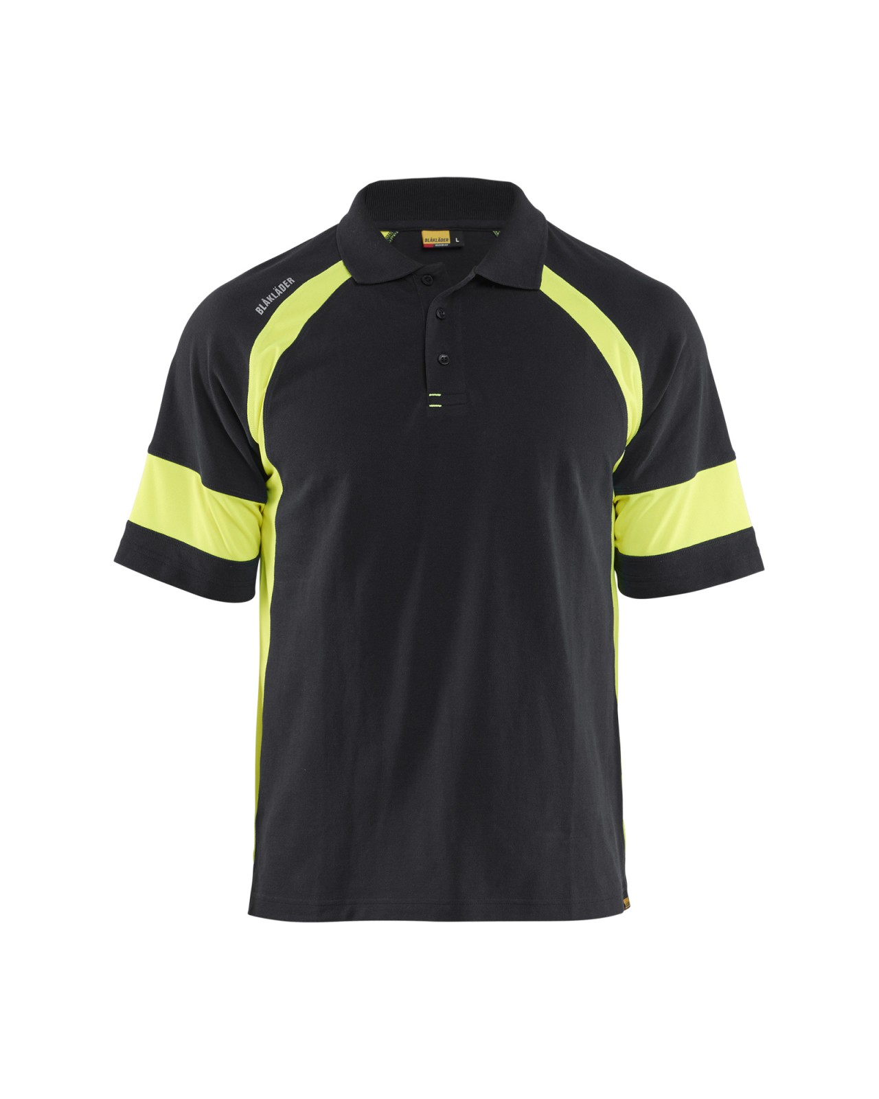 Blakl�der 3528 Polo-Shirt schwarz