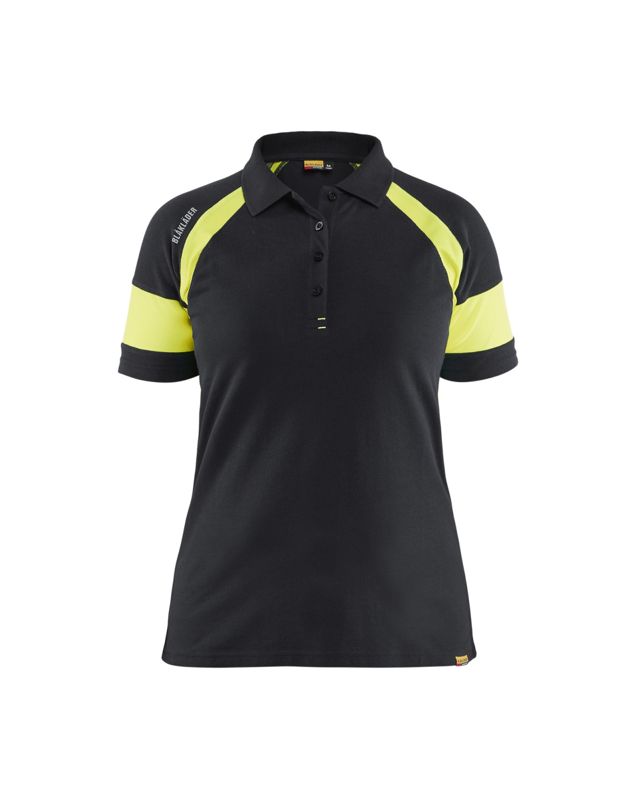 Blakl�der 3529 Polo-Shirt schwarz