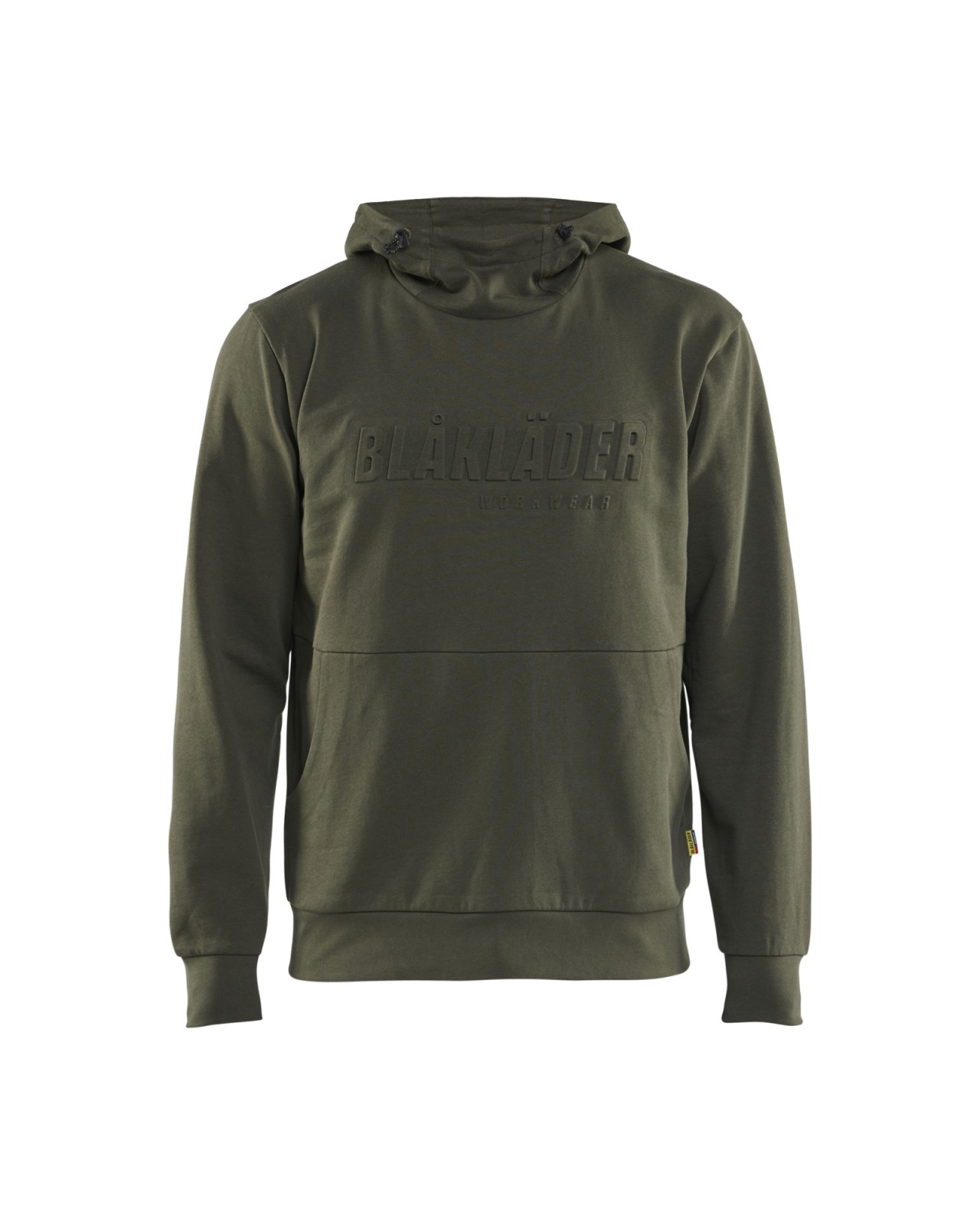 Blakl�der 3530 Hoodie gr�n