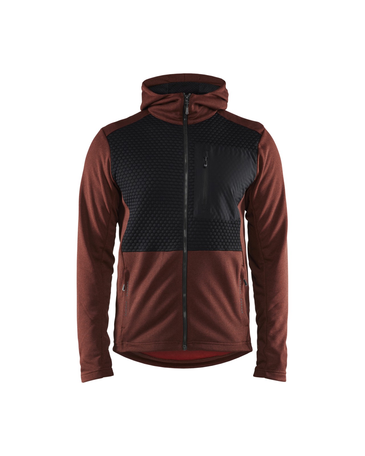 Blakl�der 3540 Sweatshirt Jacken rot