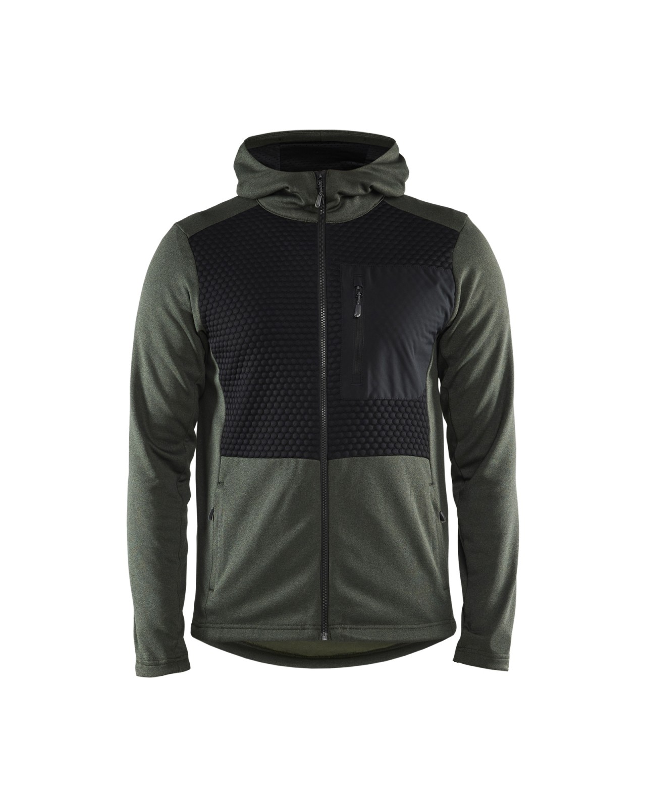 Blakl�der 3540 Sweatshirt Klassisch gr�n