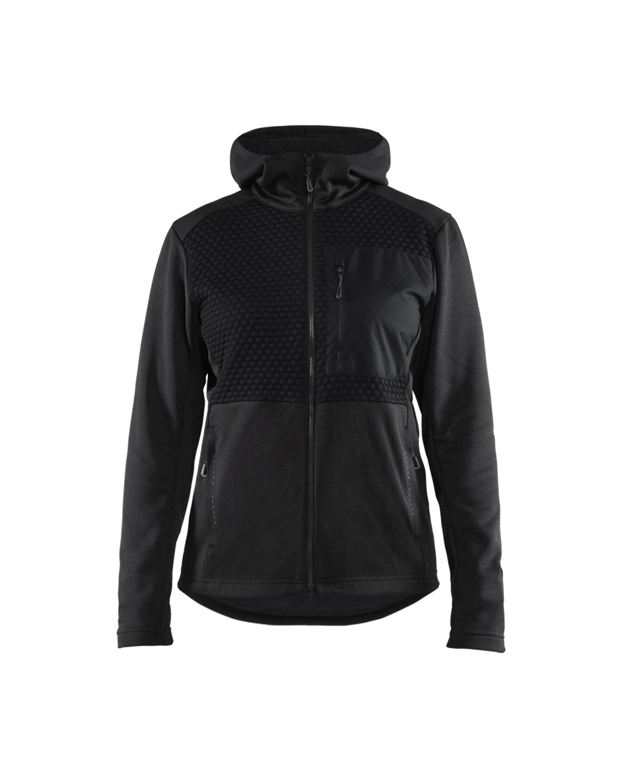 Blakl�der 3542 Sweatshirt Jacken schwarz