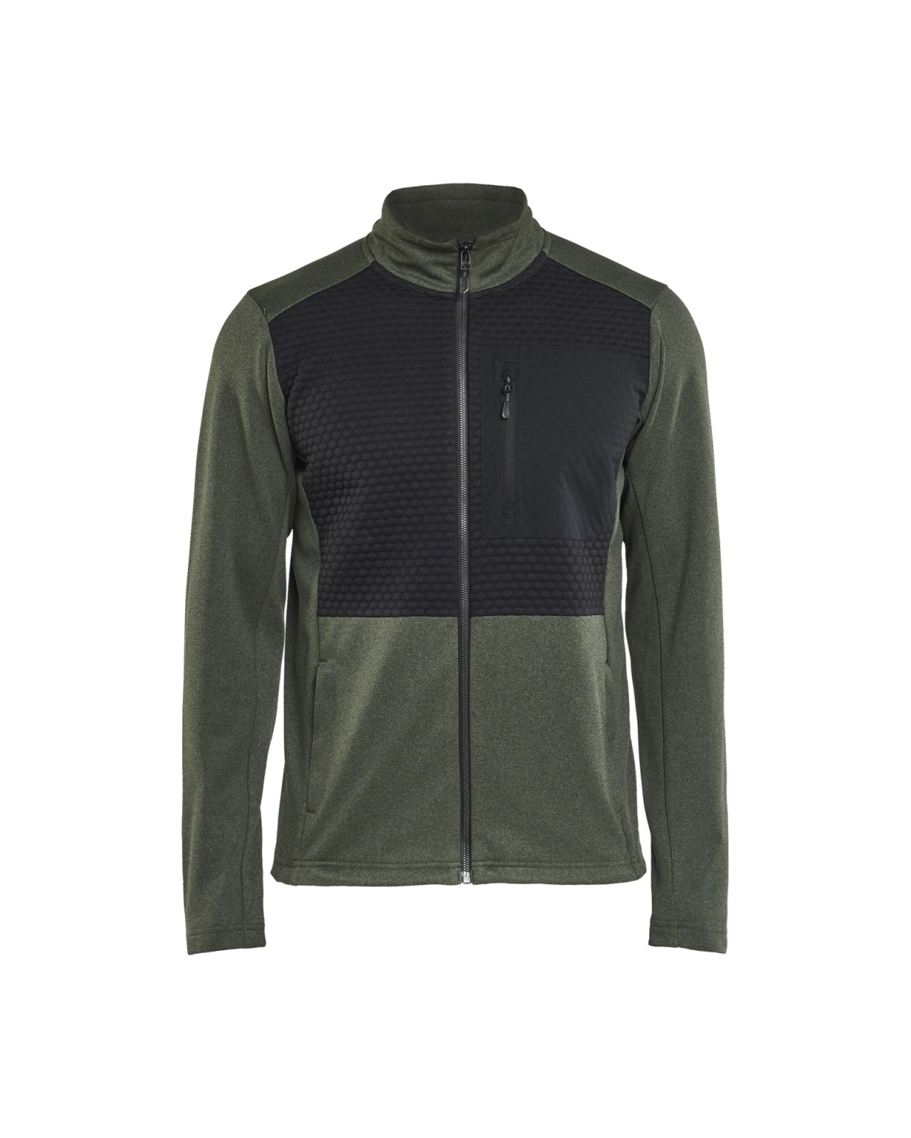 Blakl�der 3548 Sweatshirt gr�n