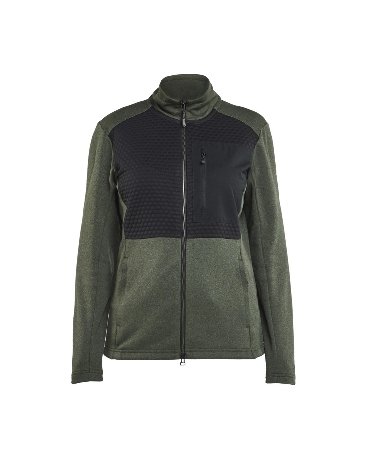 Blakl�der 3549 Sweatshirt gr�n