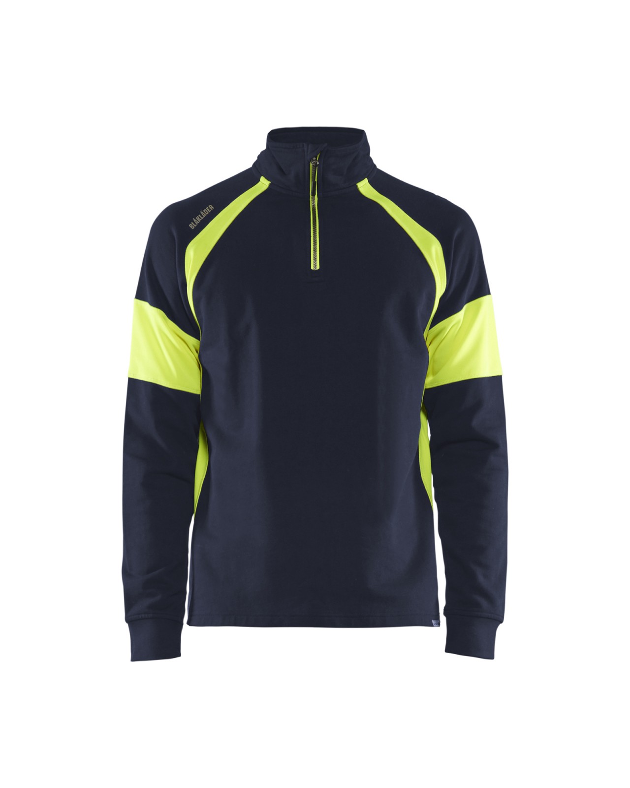 Blakl�der 3550 Sweatshirt Klassisch blau