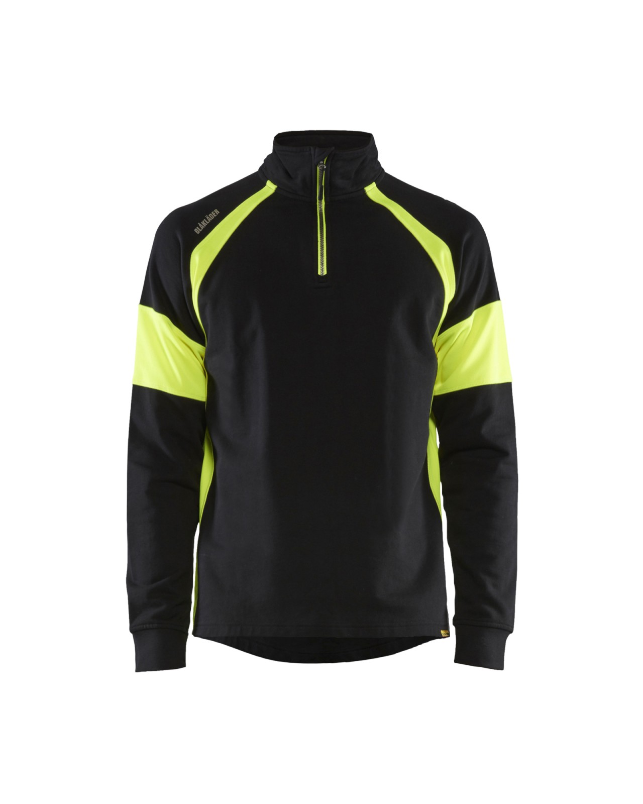 Blakl�der 3550 Sweatshirt Klassisch schwarz