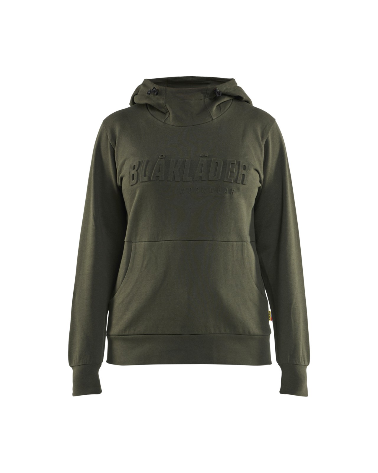 Blakl�der 3560 Hoodie gr�n