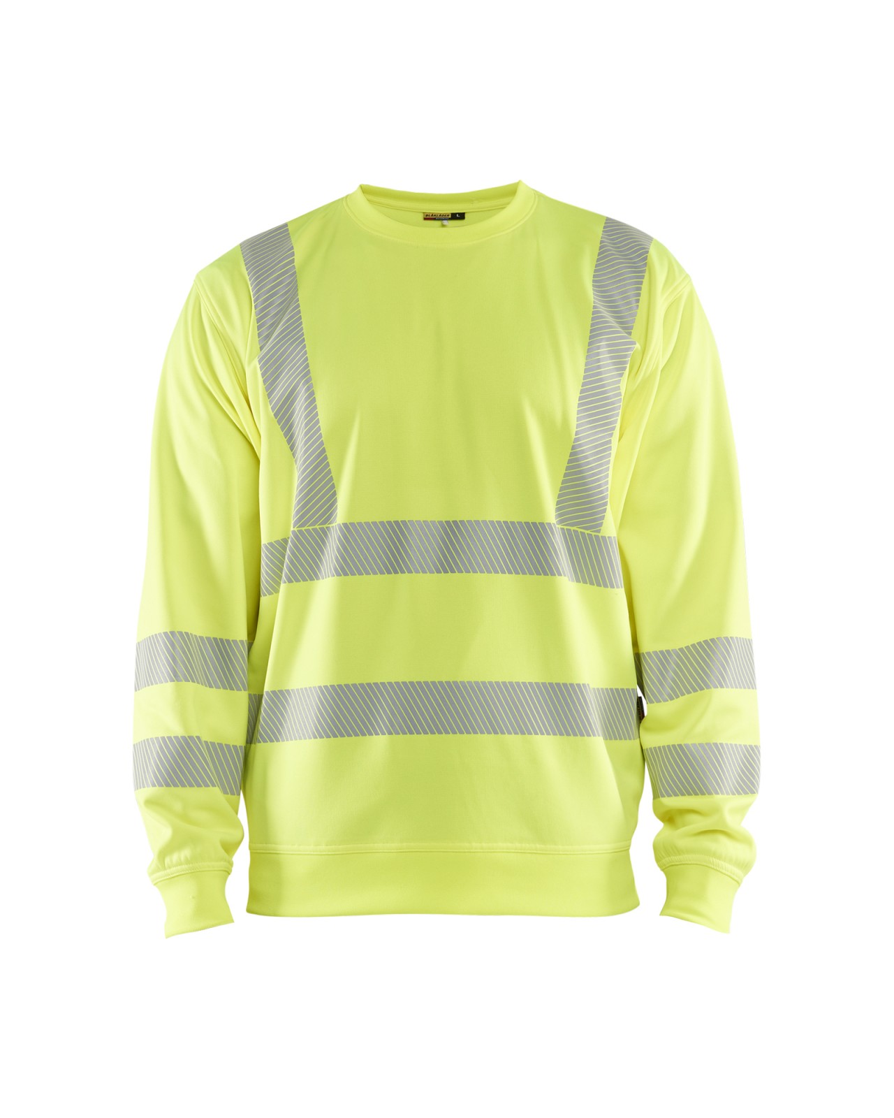 Blakl�der 3562 Hi-Vis Sweatshirts gelb